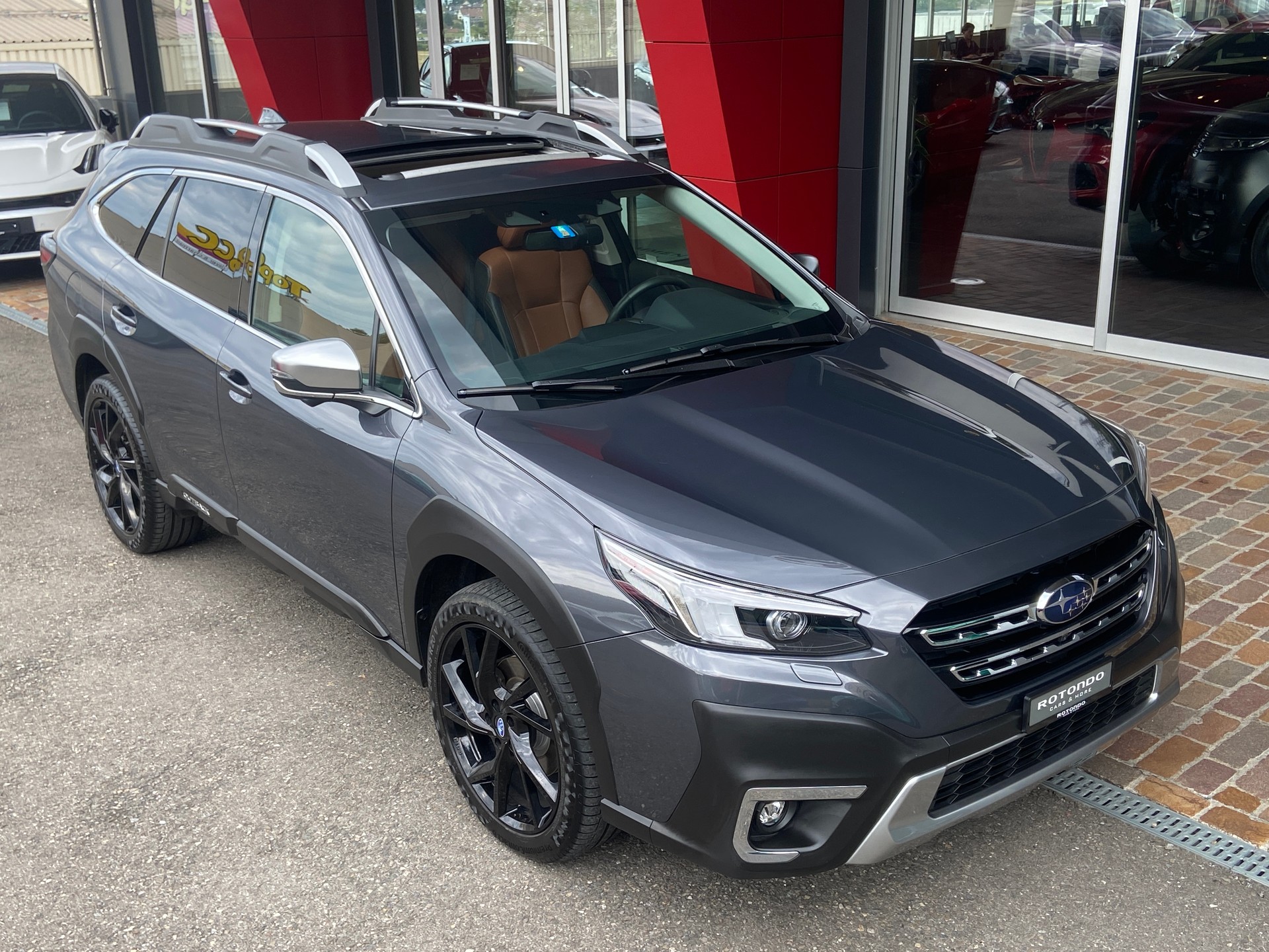 SUBARU Outback 2.5i Luxury AWD Lineartronic-image-15