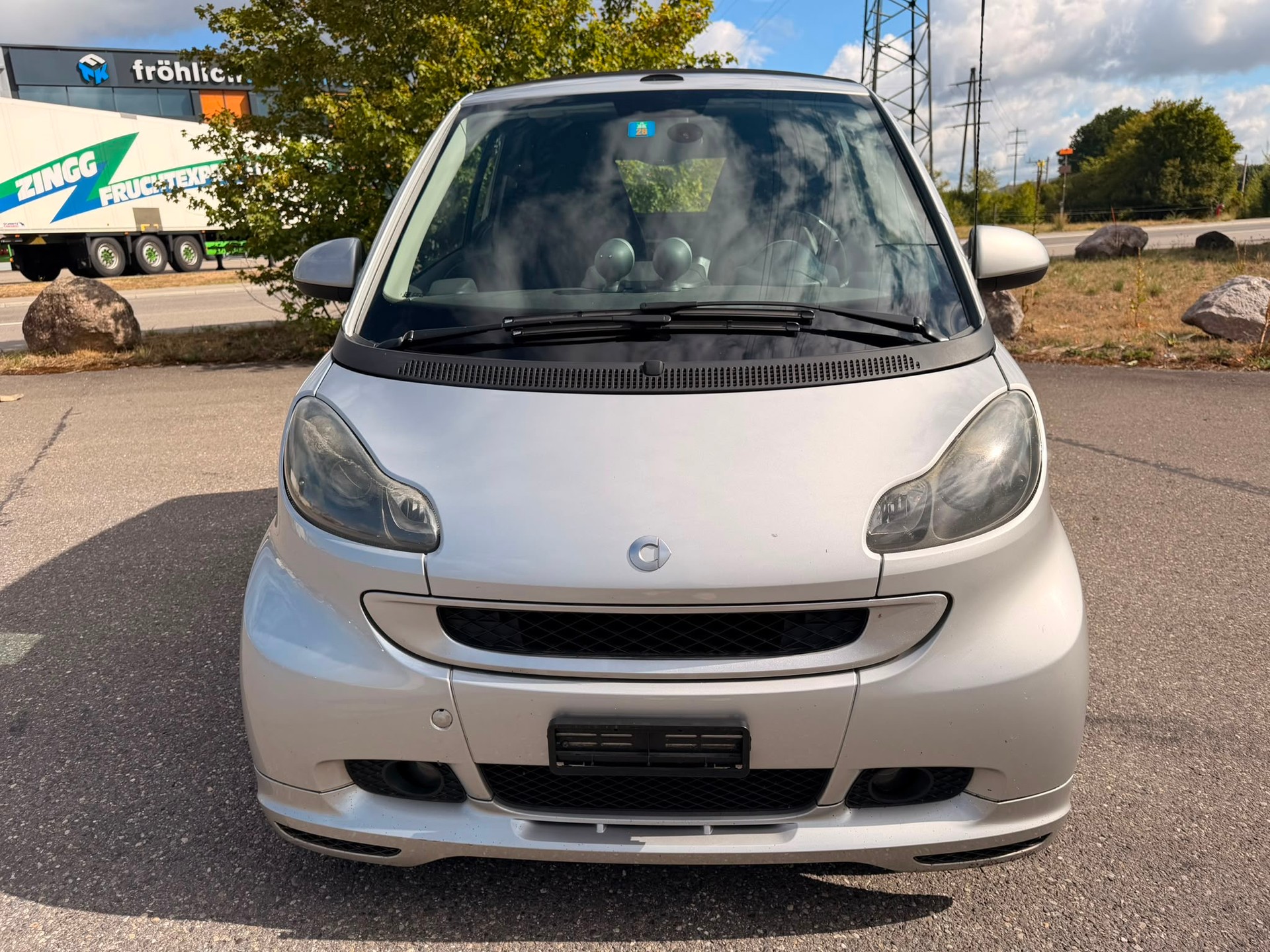 SMART BRABUS