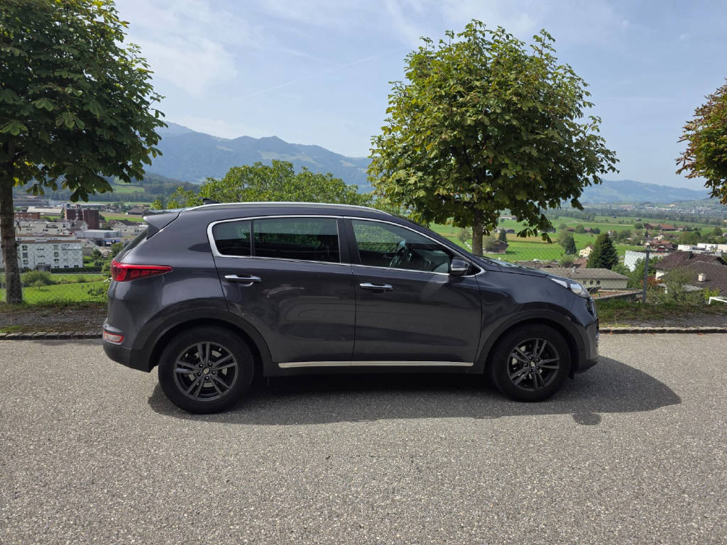 KIA Sportage 2.0 CRDi Style GT-Line-showroom-element-2