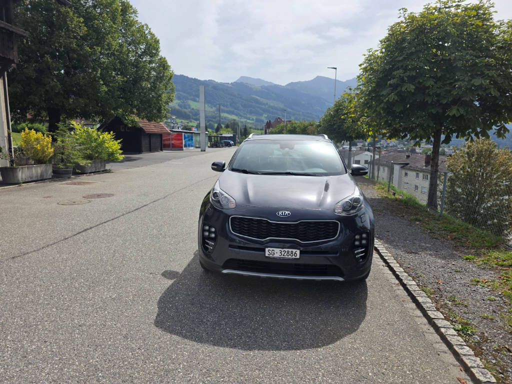 KIA Sportage 2.0 CRDi Style GT-Line-showroom-element-1
