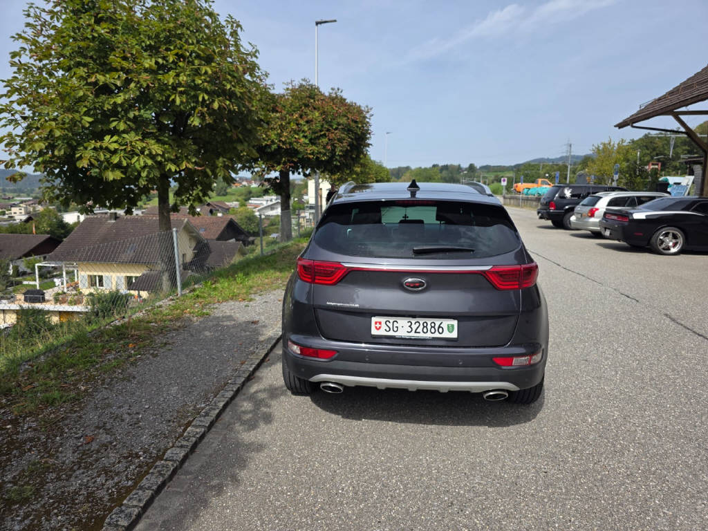 KIA Sportage 2.0 CRDi Style GT-Line-showroom-element-3