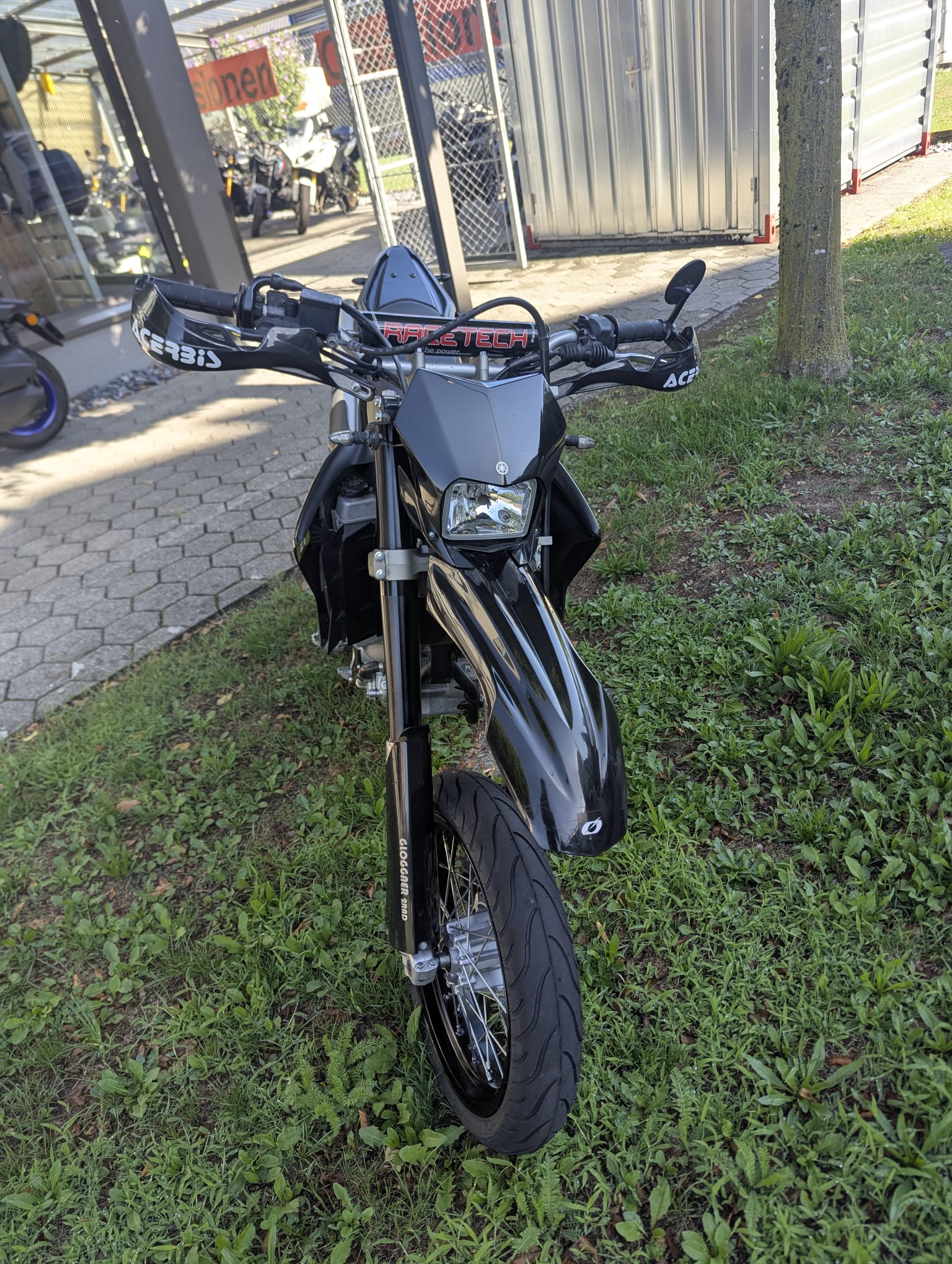 YAMAHA WR 250 X 4T-image-2