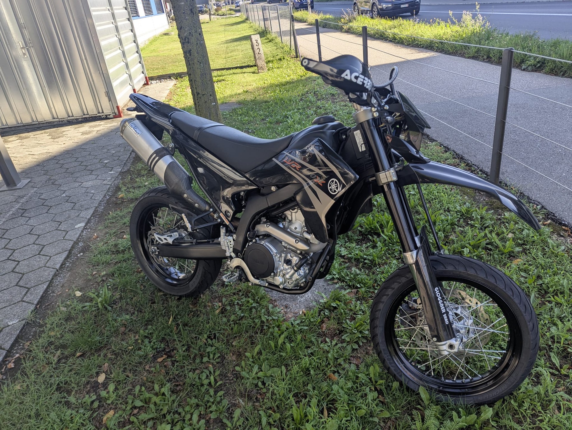 YAMAHA WR 250 X 4T-image-0
