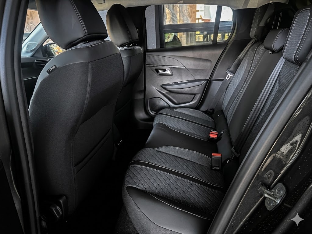 PEUGEOT 208 Elektrik 115kW GT-image-10