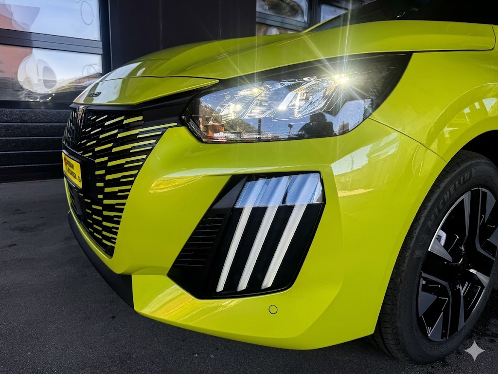 PEUGEOT 208 Elektrik 115kW GT-image-4