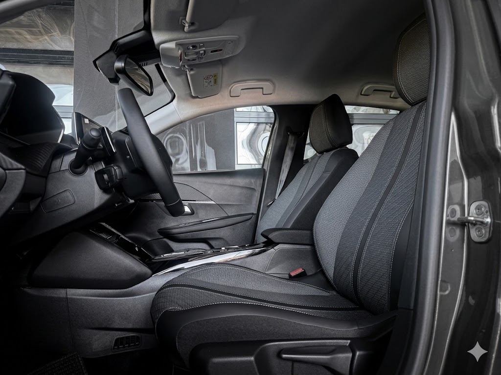 PEUGEOT 208 Elektrik 115kW GT-image-9