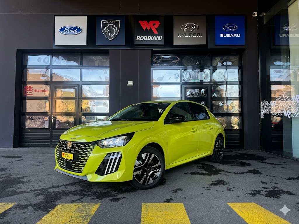 PEUGEOT 208 Elektrik 115kW GT