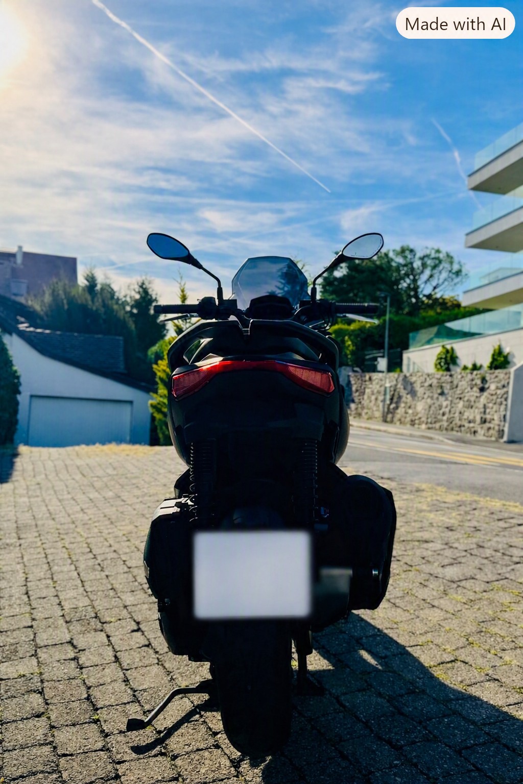 APRILIA SR 125 GT Replica ABS-image-6