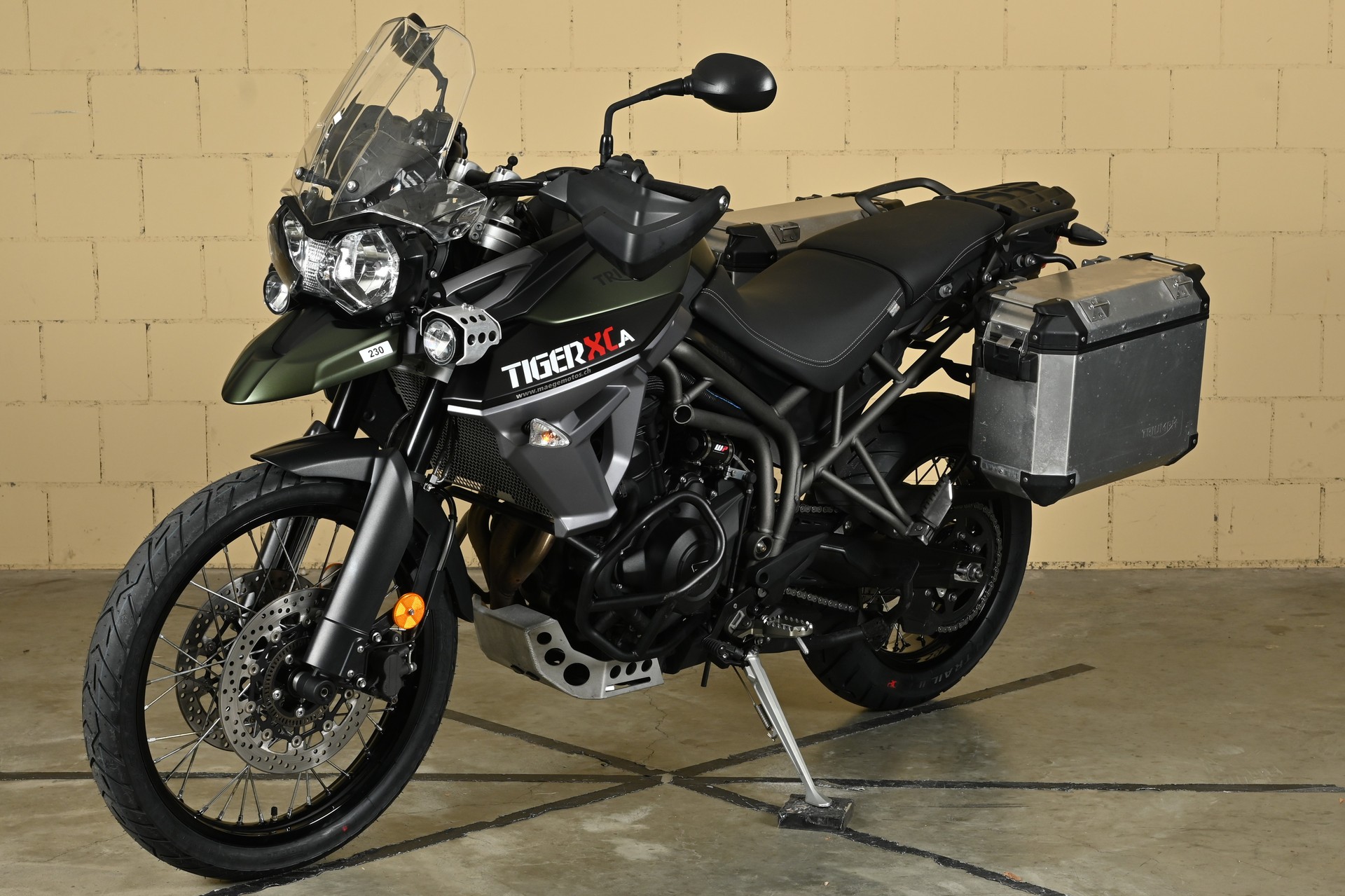 TRIUMPH Tiger 800 XCa ABS-image-3