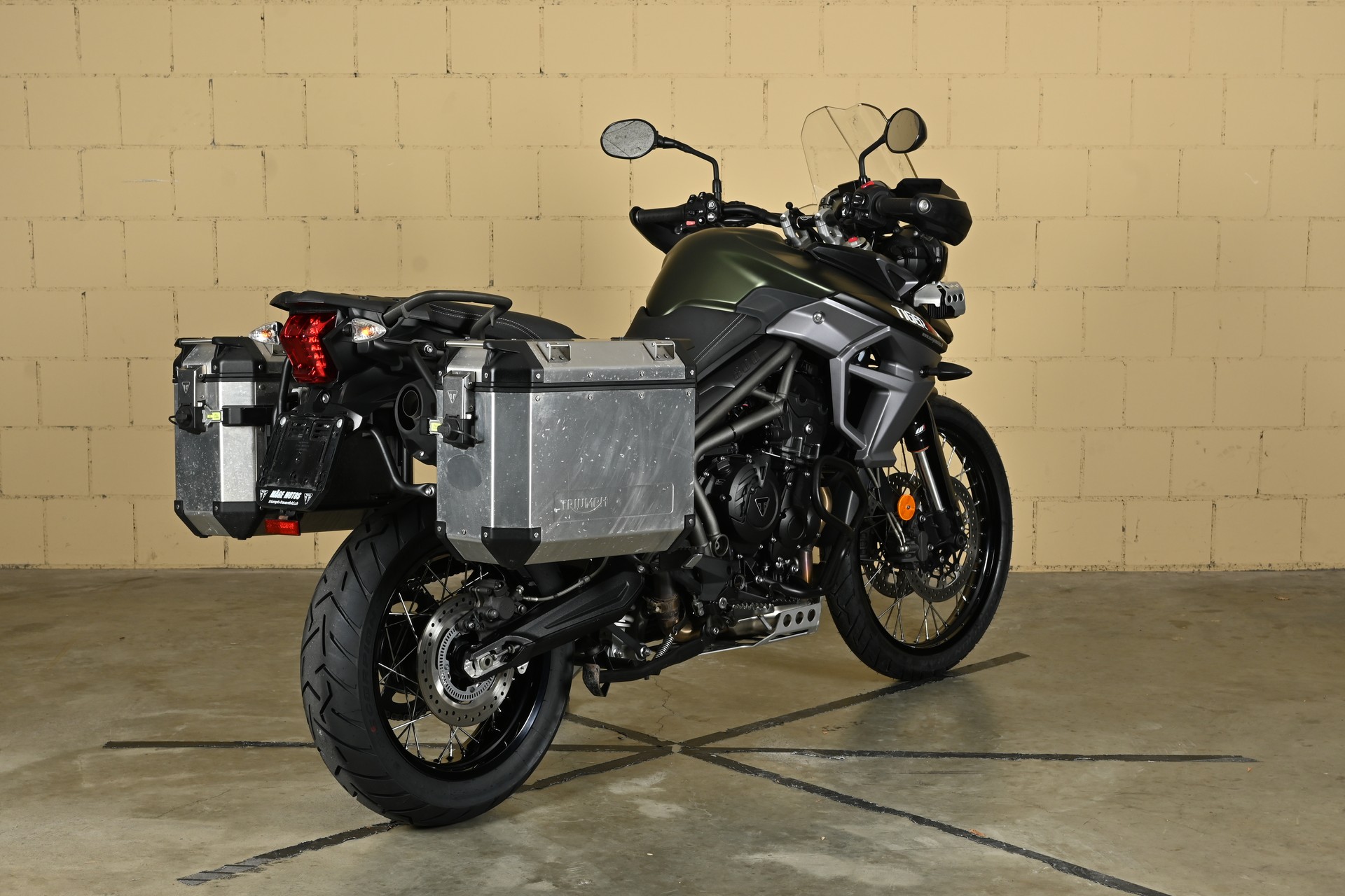 TRIUMPH Tiger 800 XCa ABS-image-13