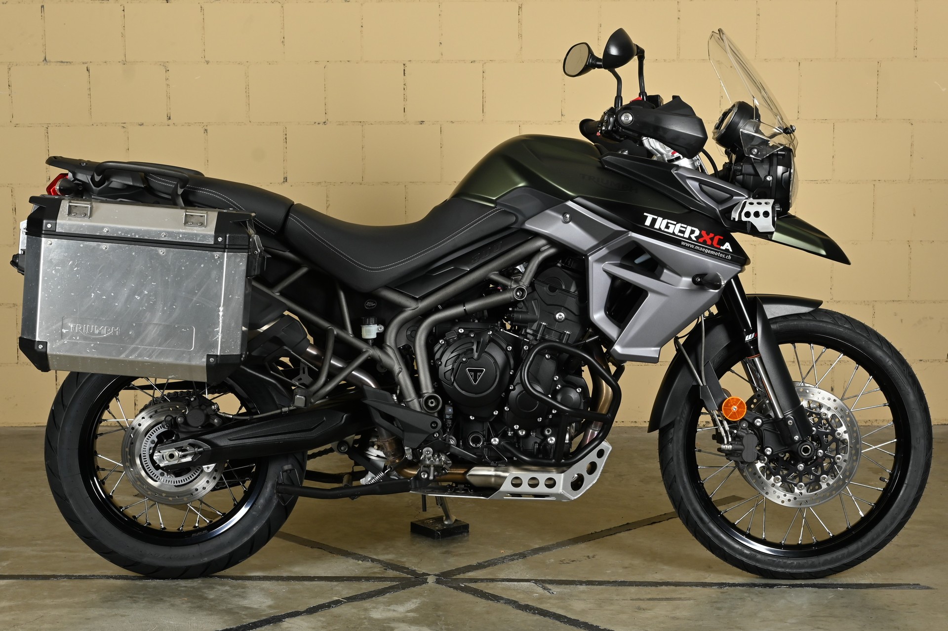 TRIUMPH Tiger 800 XCa ABS-image-7