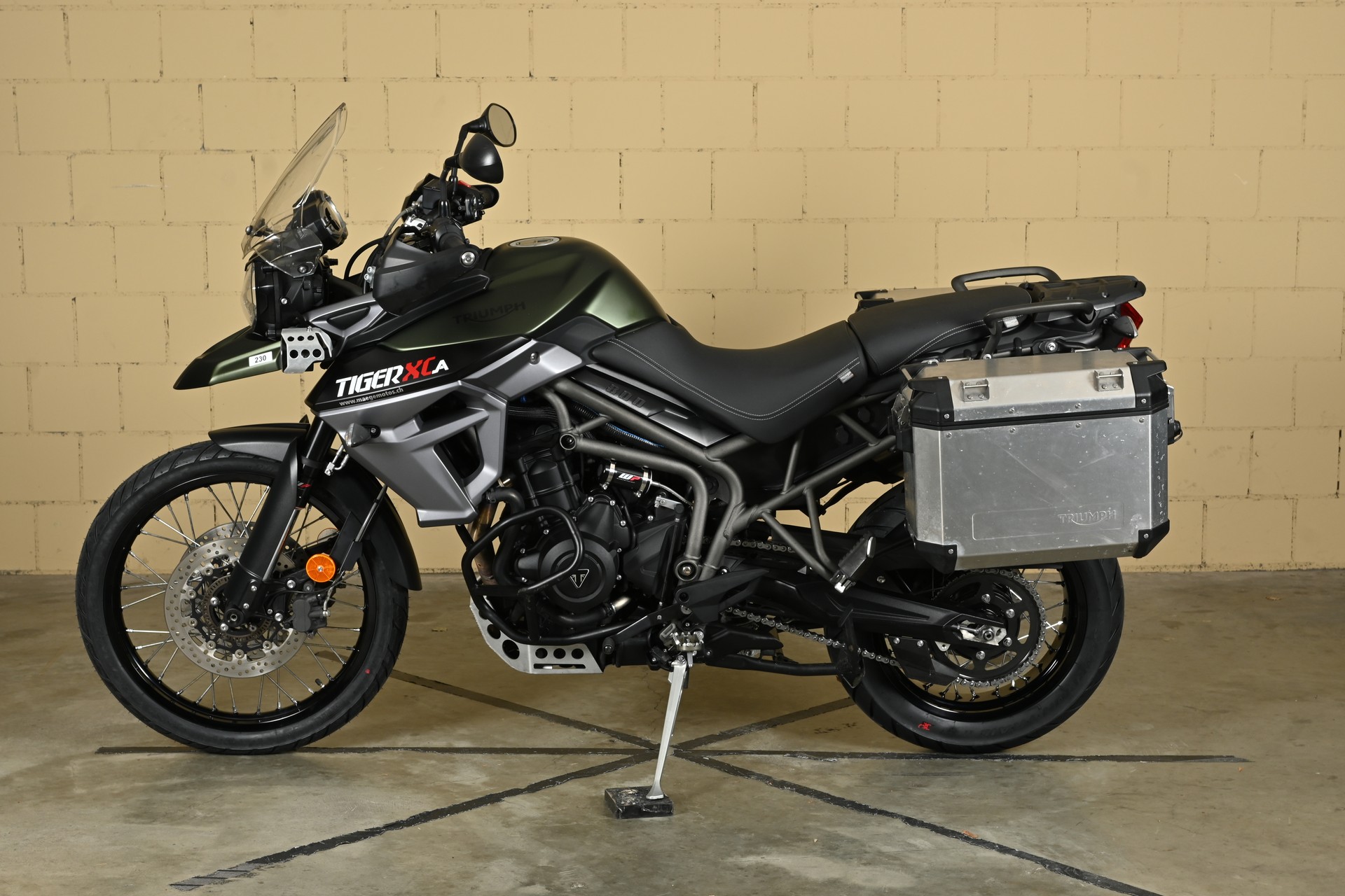 TRIUMPH Tiger 800 XCa ABS-image-4