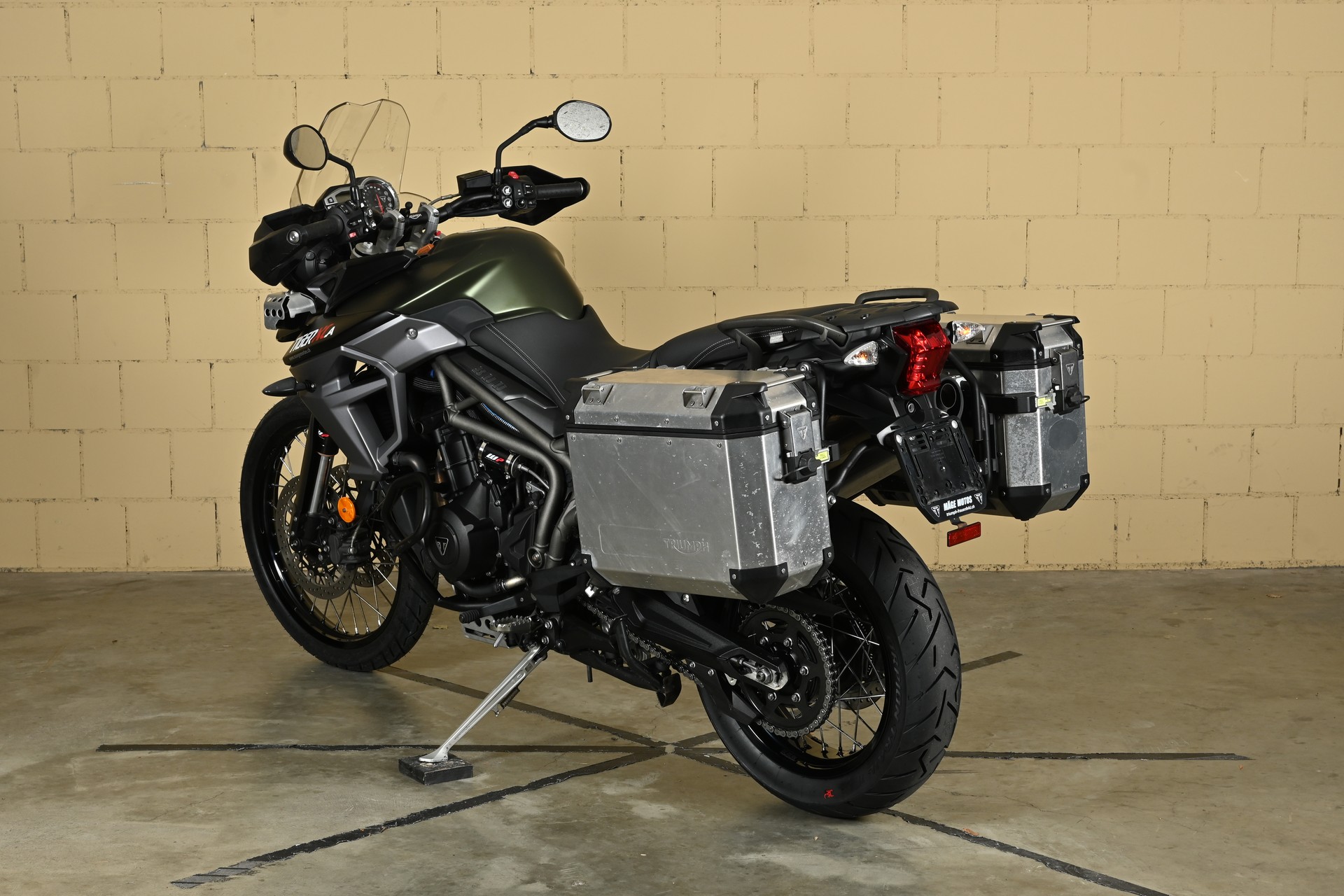 TRIUMPH Tiger 800 XCa ABS-image-5