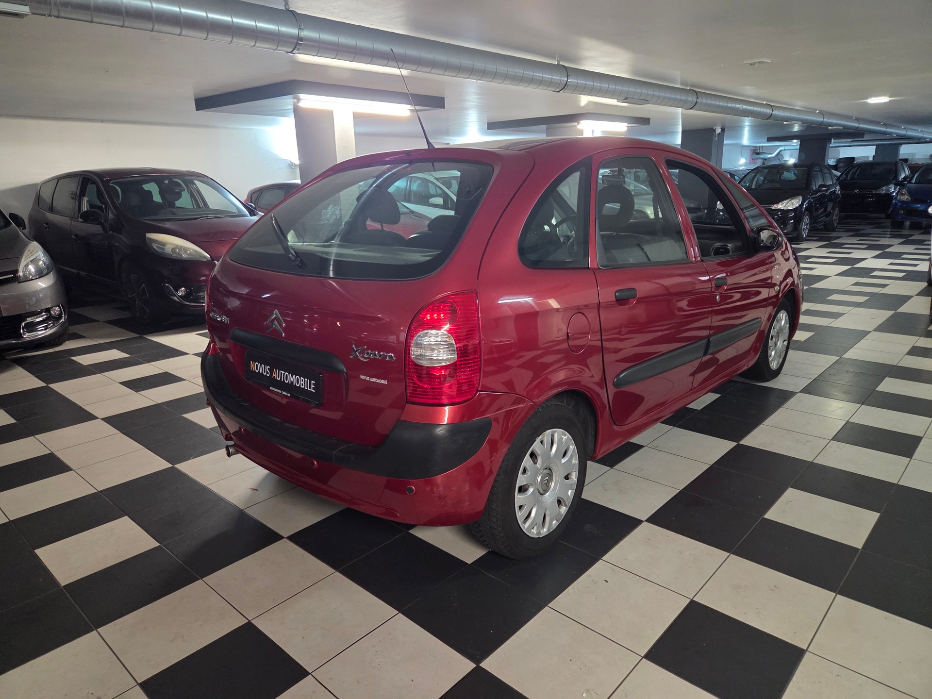 CITROEN Xsara Picasso 1.6i 16V Exclusive-image-4