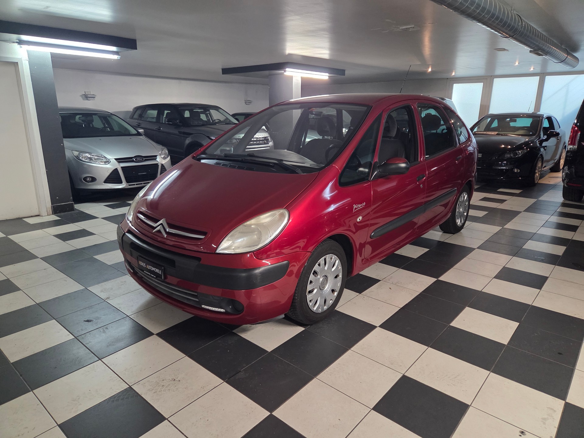 CITROEN Xsara Picasso 1.6i 16V Exclusive