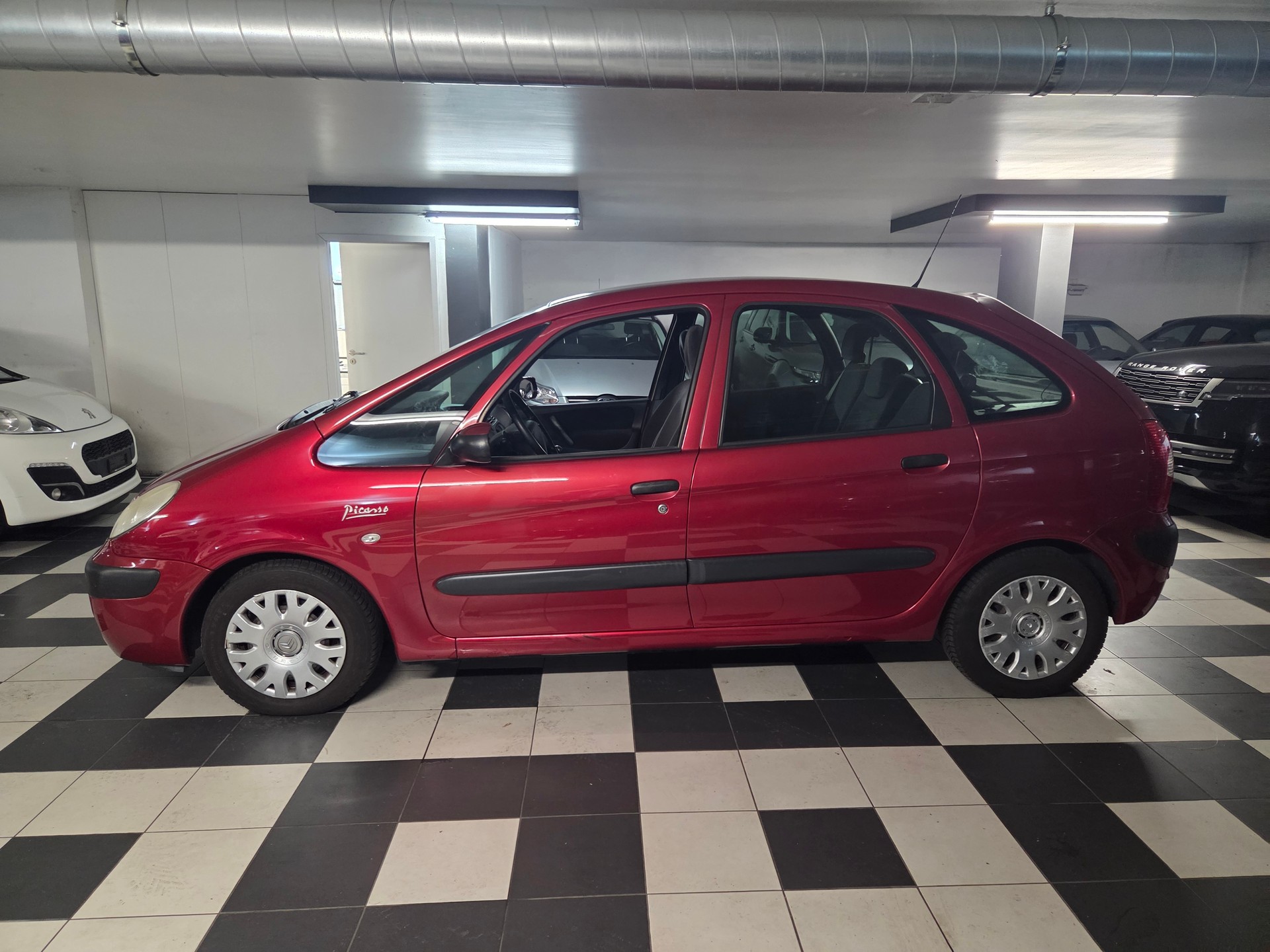 CITROEN Xsara Picasso 1.6i 16V Exclusive-image-1