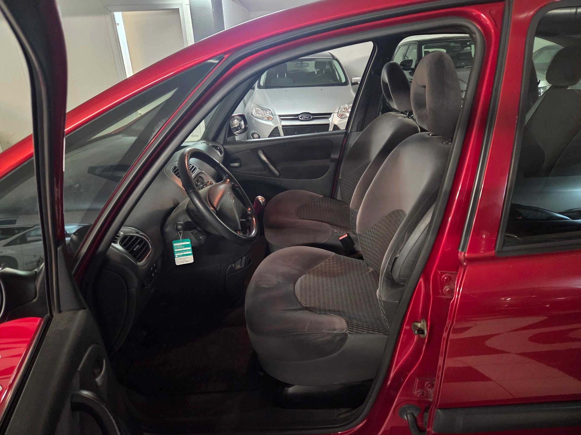 CITROEN Xsara Picasso 1.6i 16V Exclusive-image-8