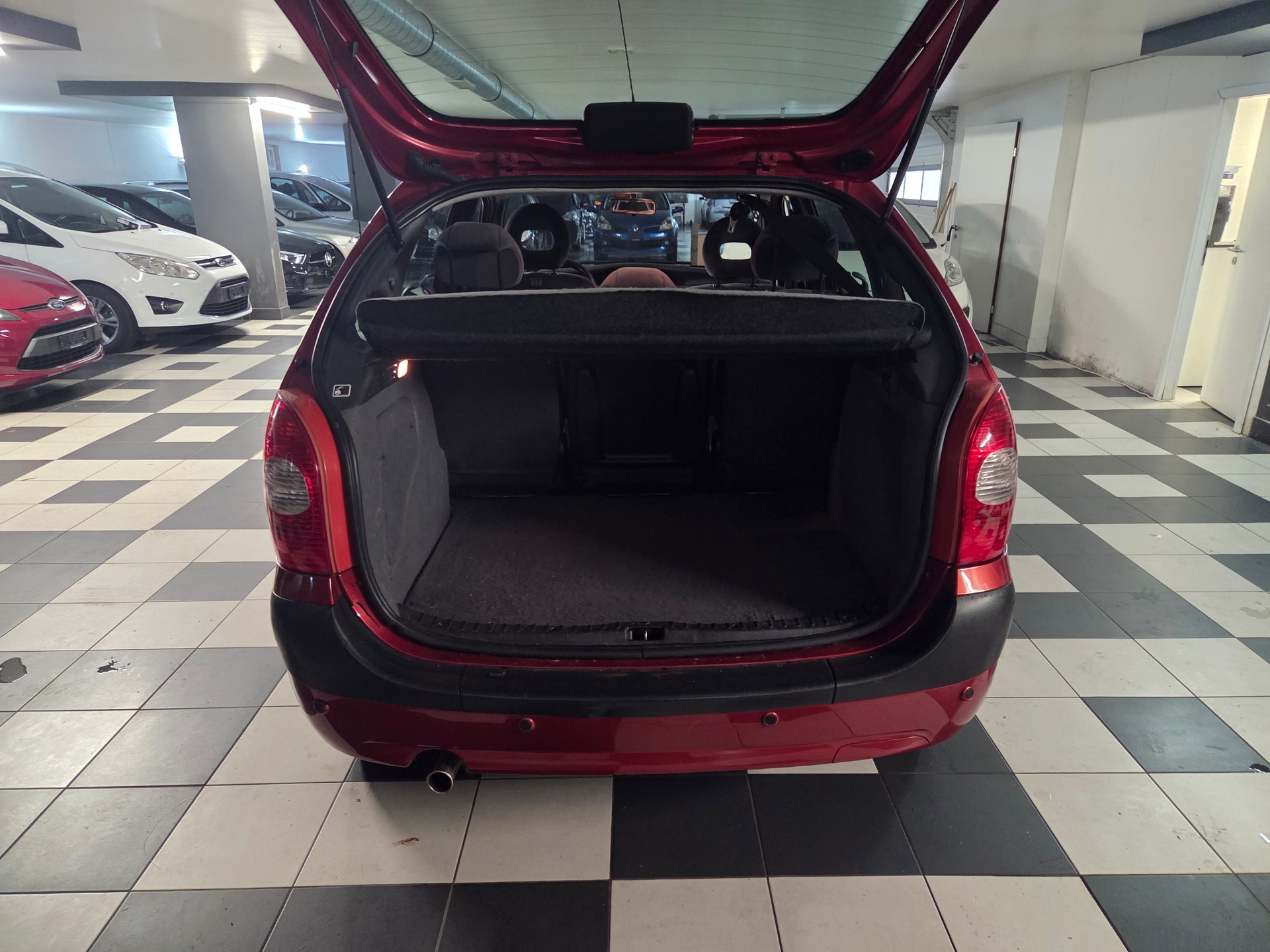 CITROEN Xsara Picasso 1.6i 16V Exclusive-image-10