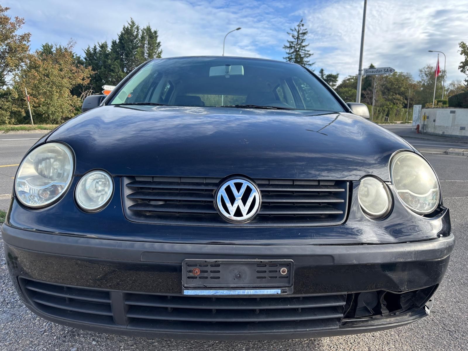 VW Polo 1.2 6V