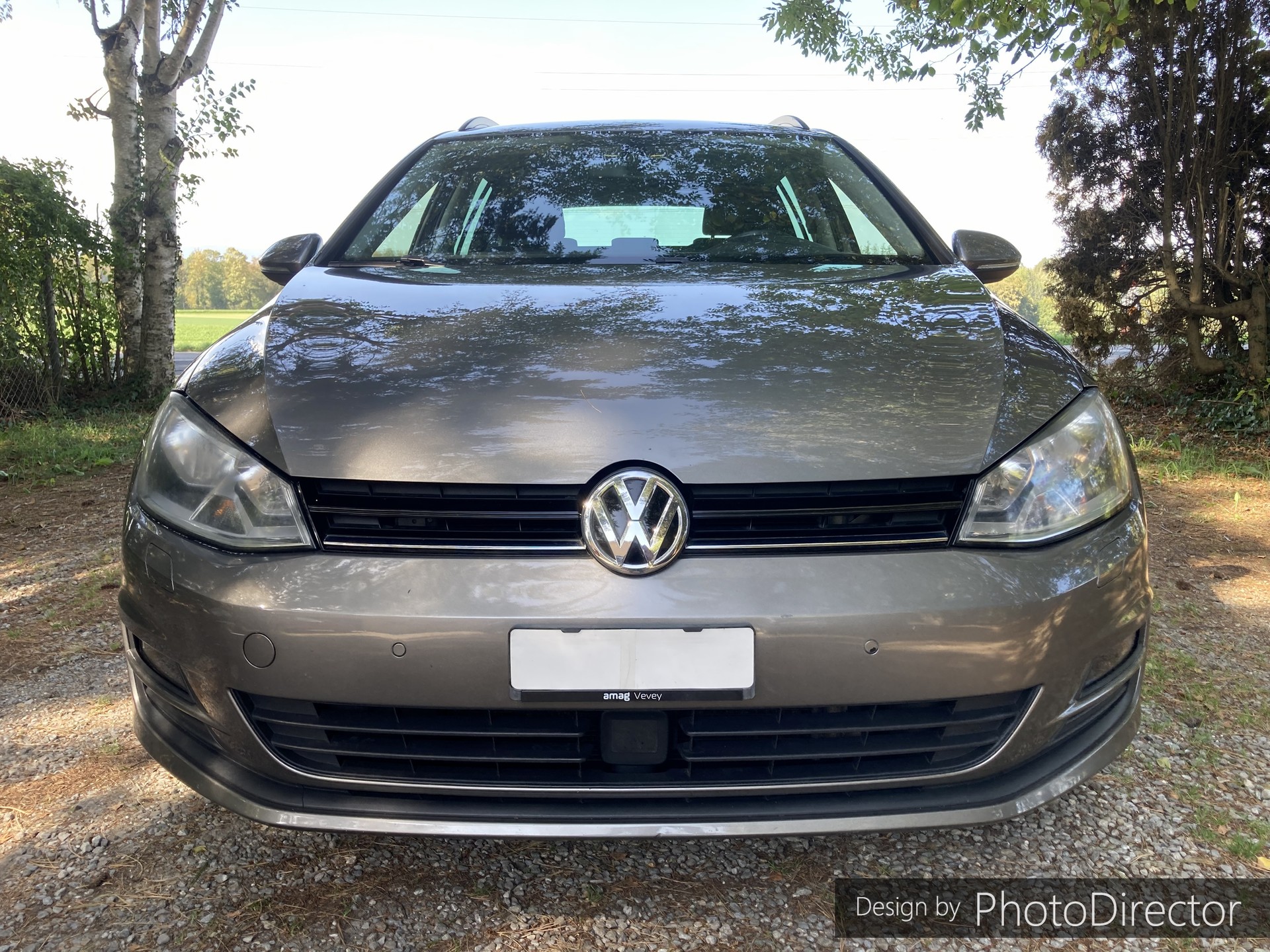 VW Golf Variant 1.4 TSI Comfortline DSG