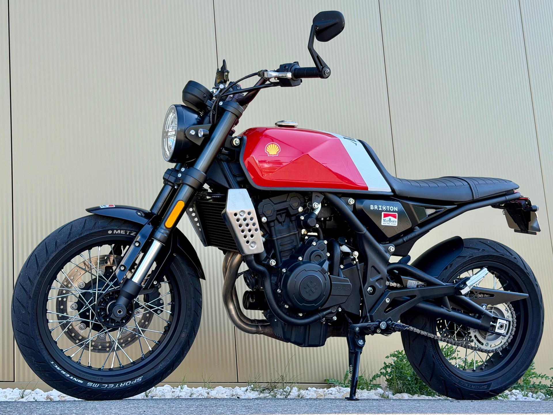 BRIXTON Crossfire 500-image-9