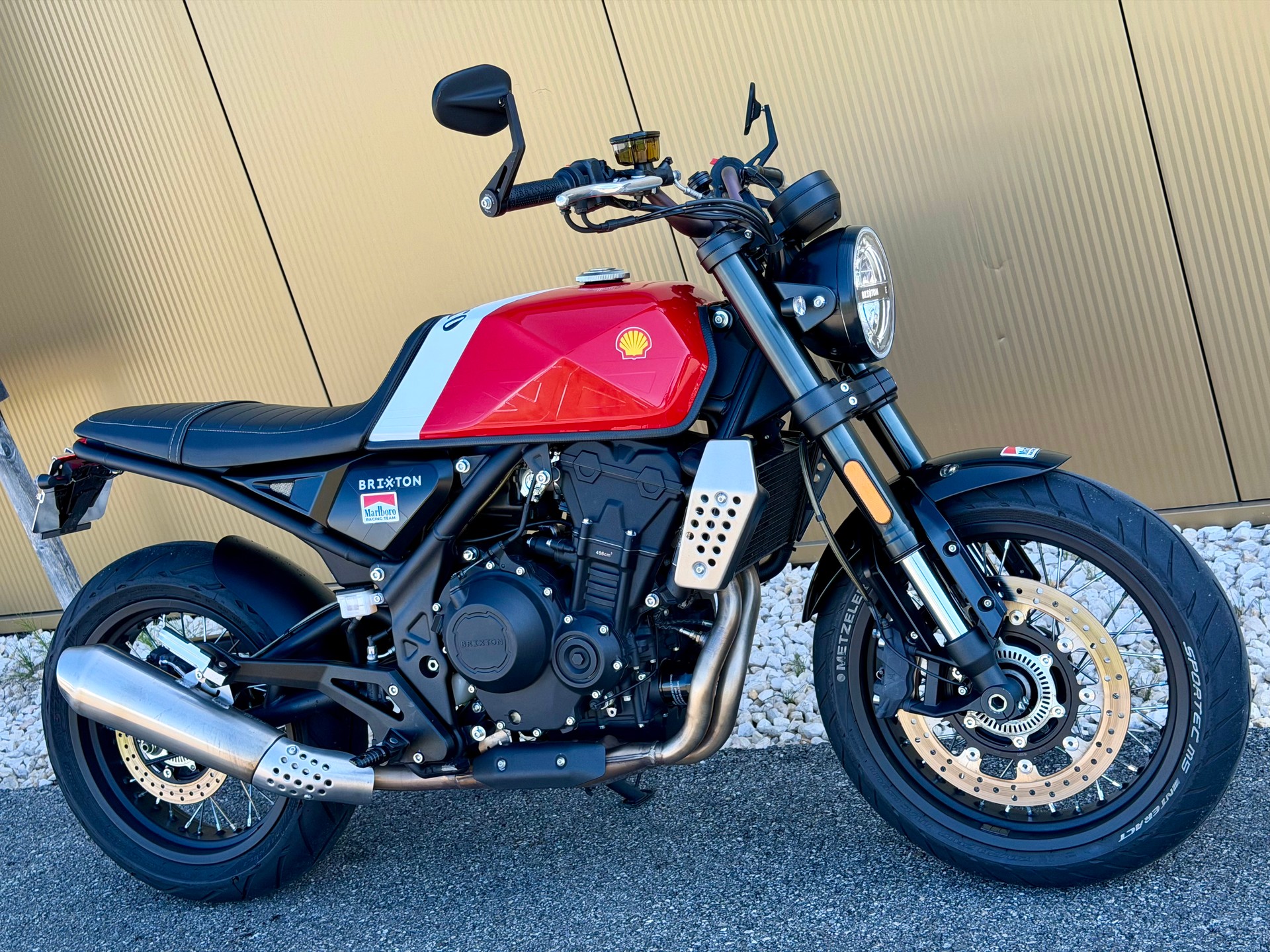 BRIXTON Crossfire 500-image-2