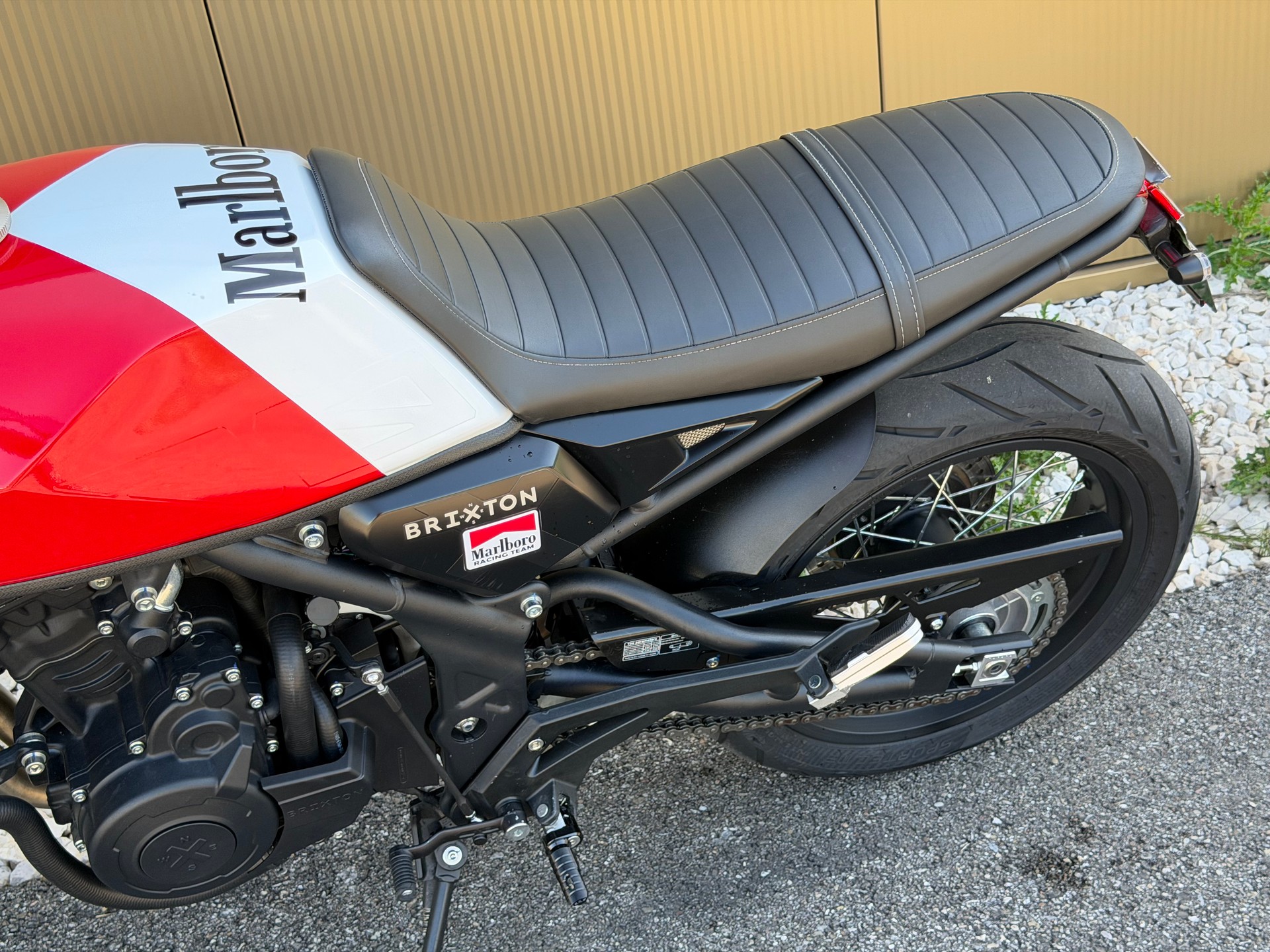 BRIXTON Crossfire 500-image-14