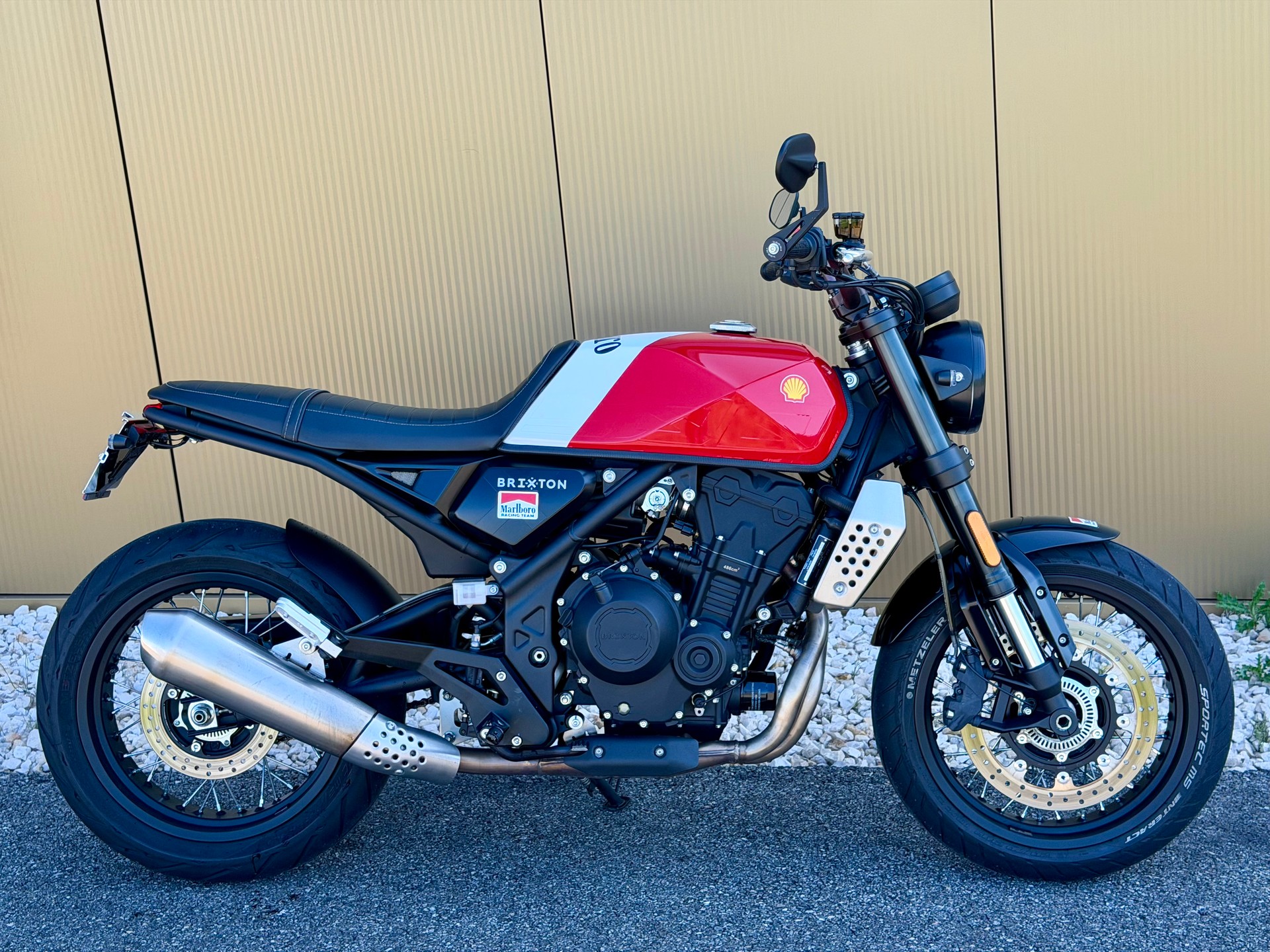 BRIXTON Crossfire 500-image-3