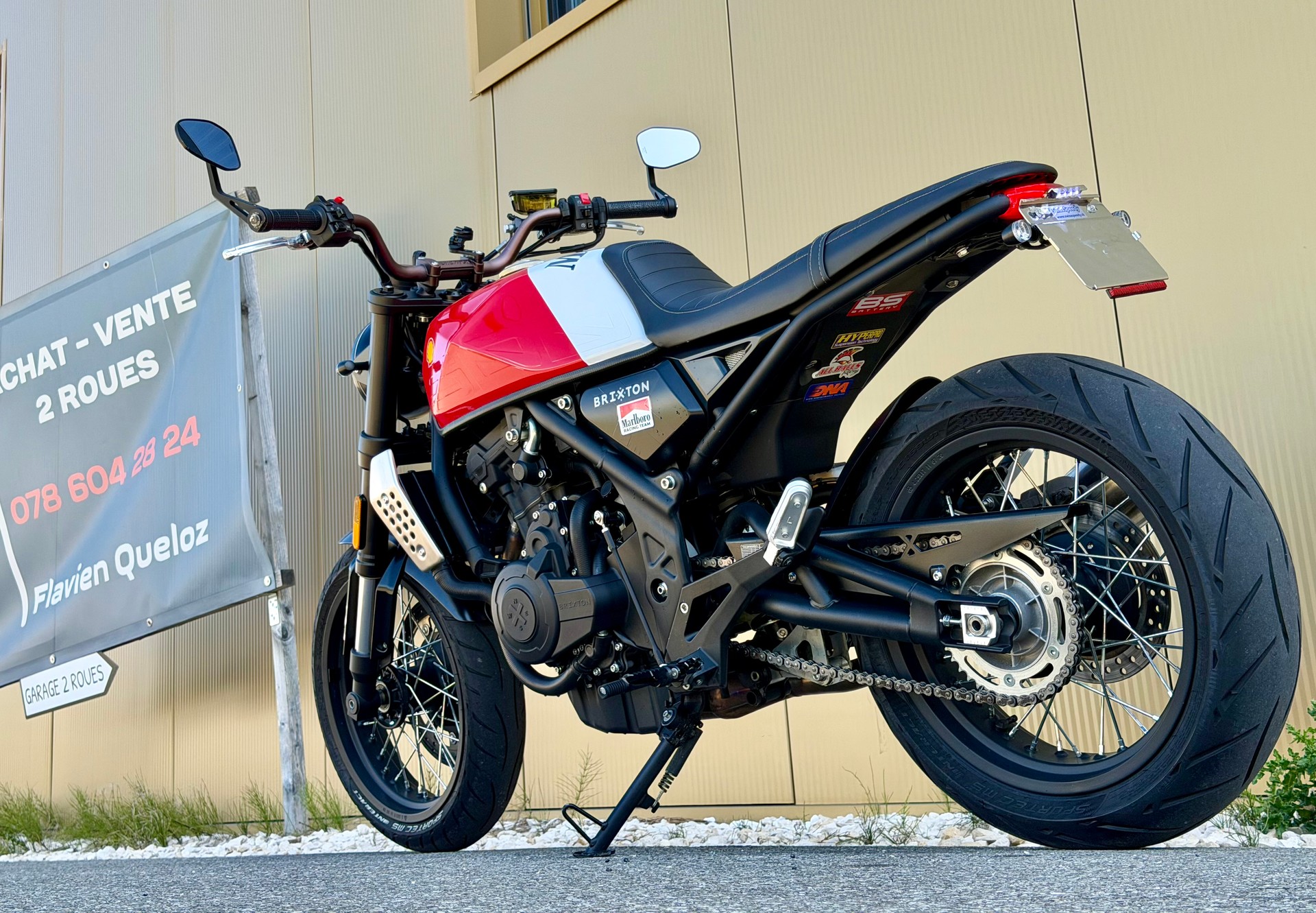 BRIXTON Crossfire 500-image-11