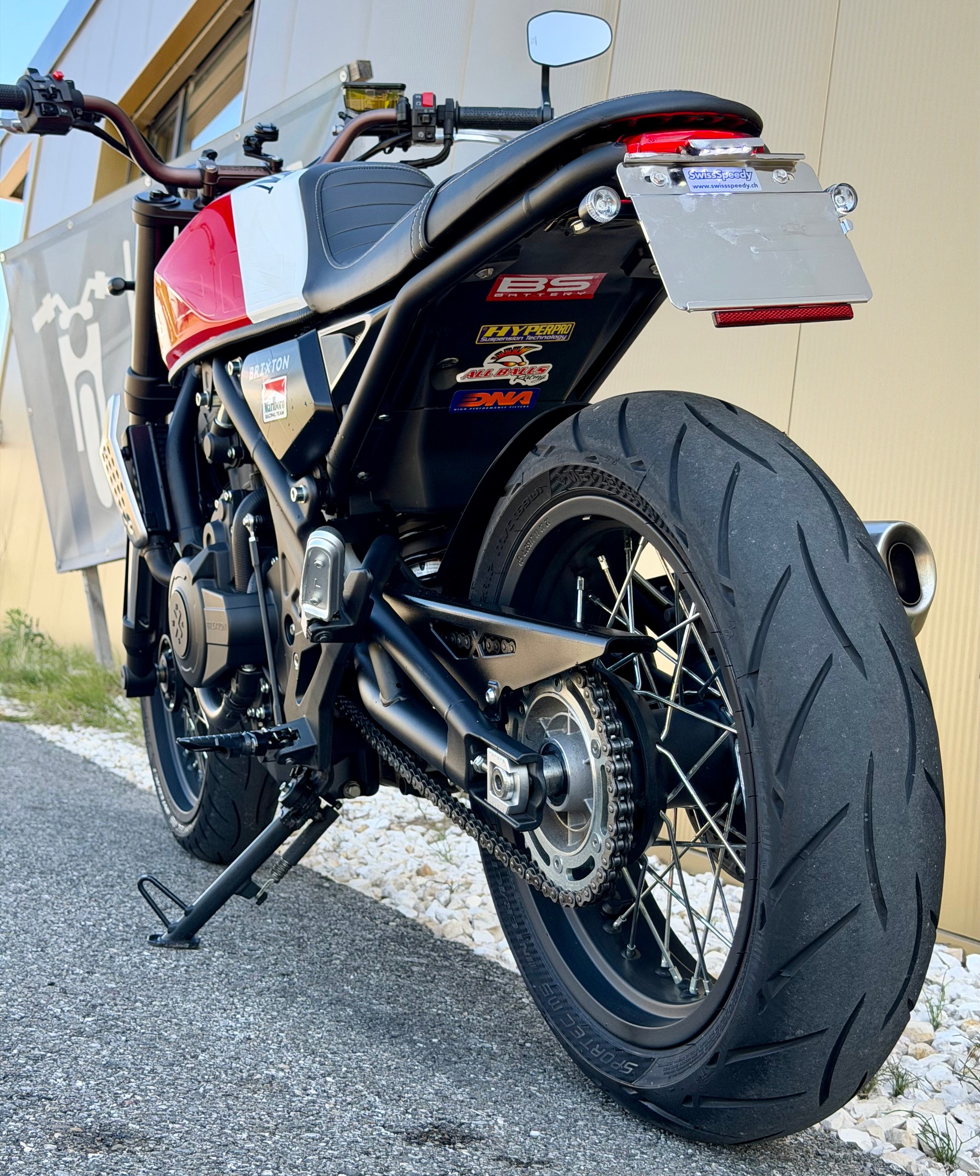 BRIXTON Crossfire 500-image-12
