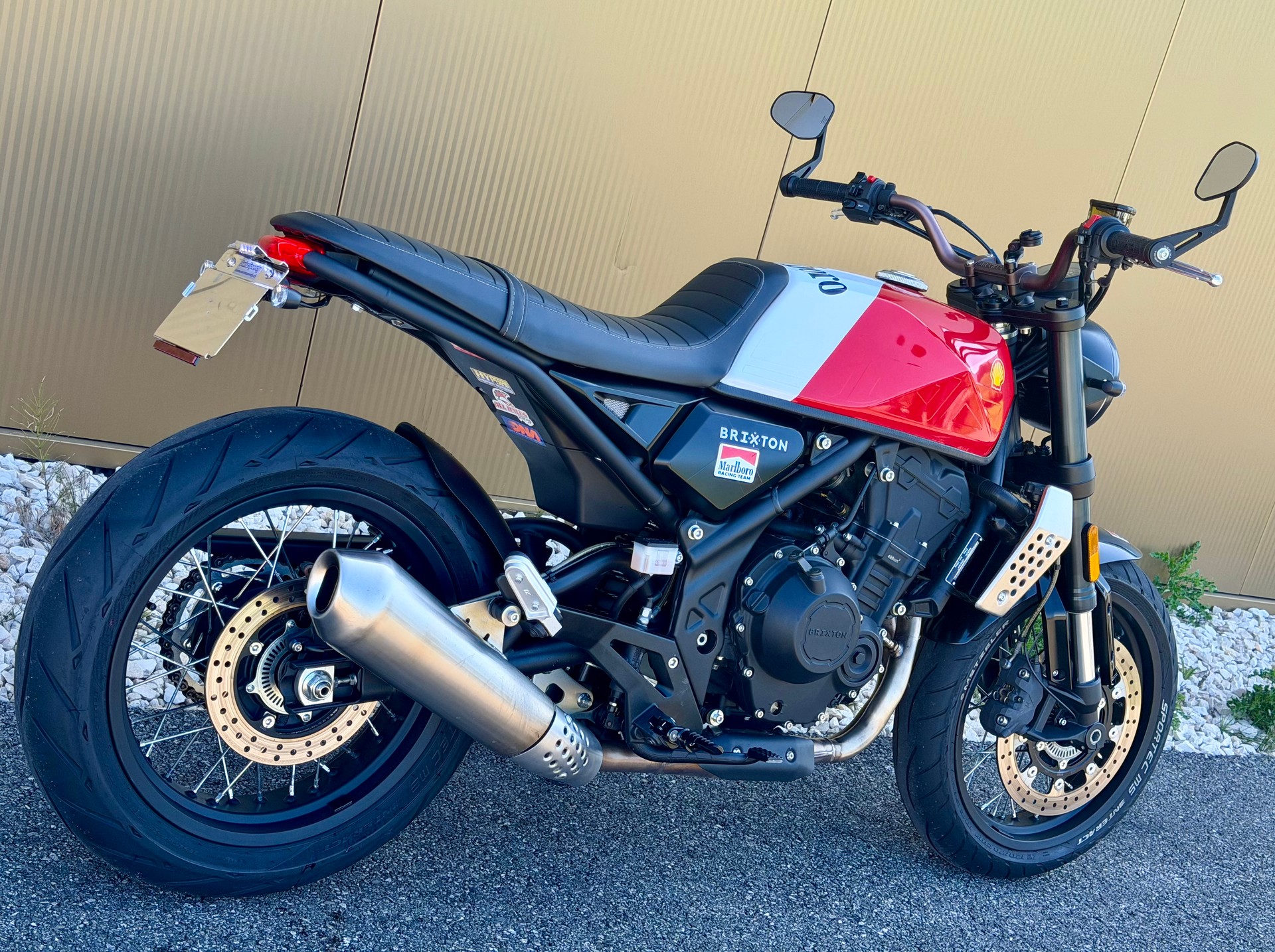 BRIXTON Crossfire 500-image-4