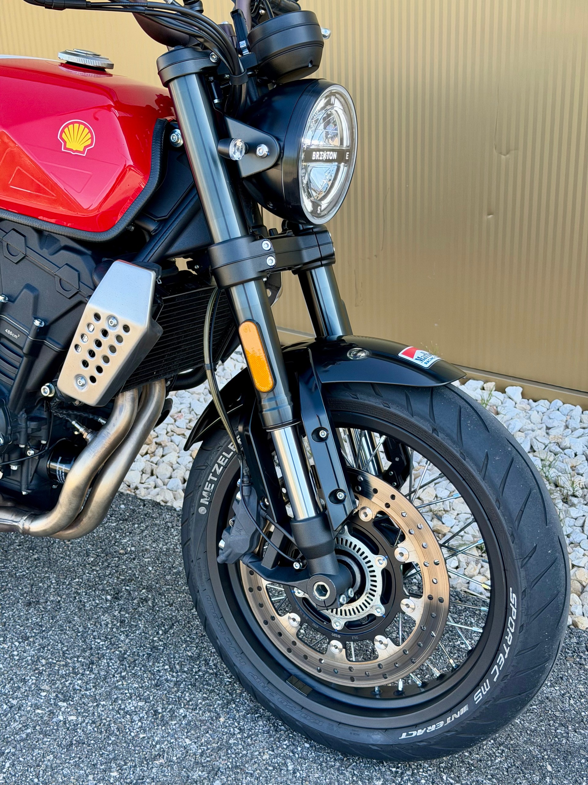 BRIXTON Crossfire 500-image-1