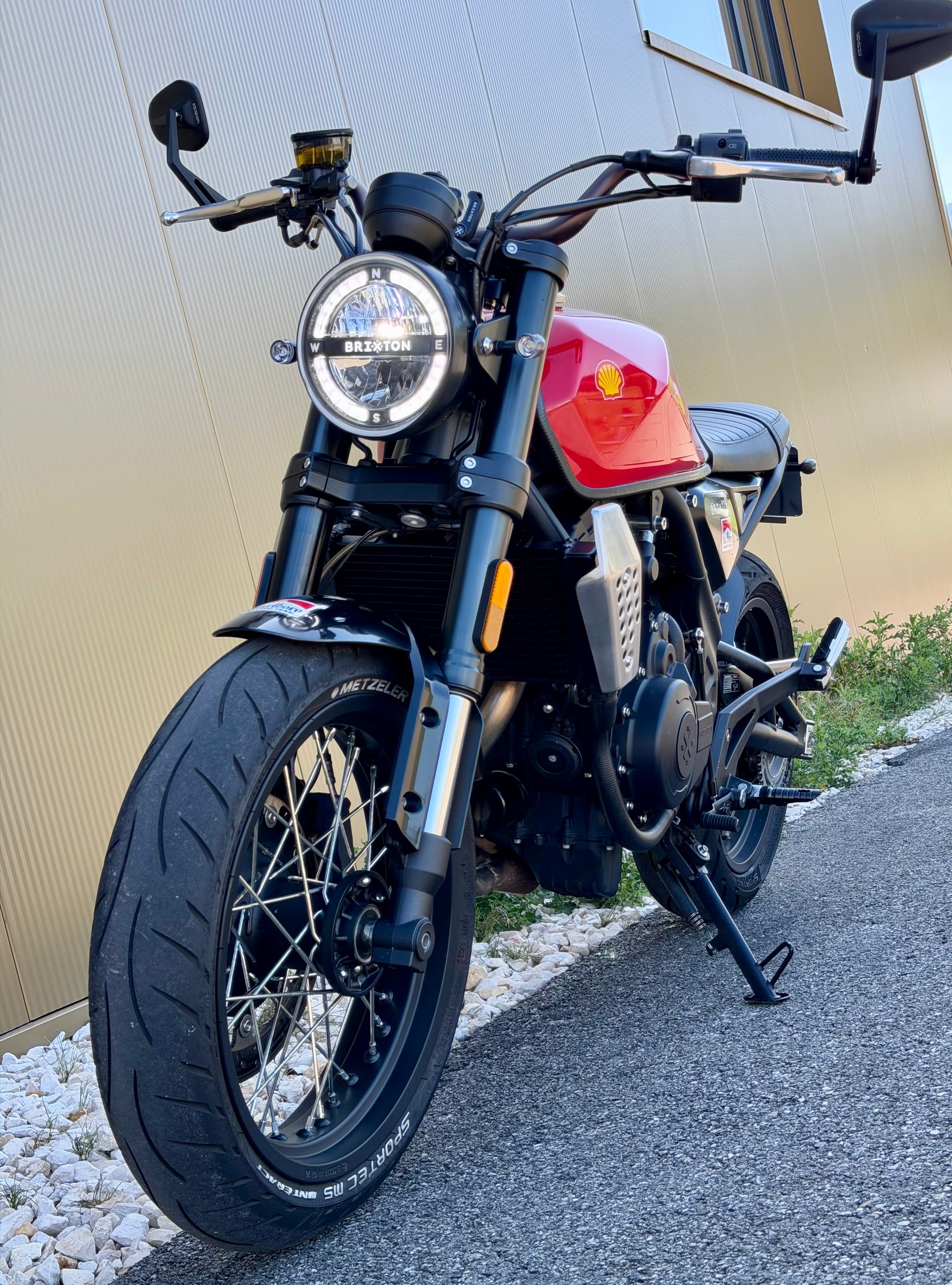 BRIXTON Crossfire 500-image-7