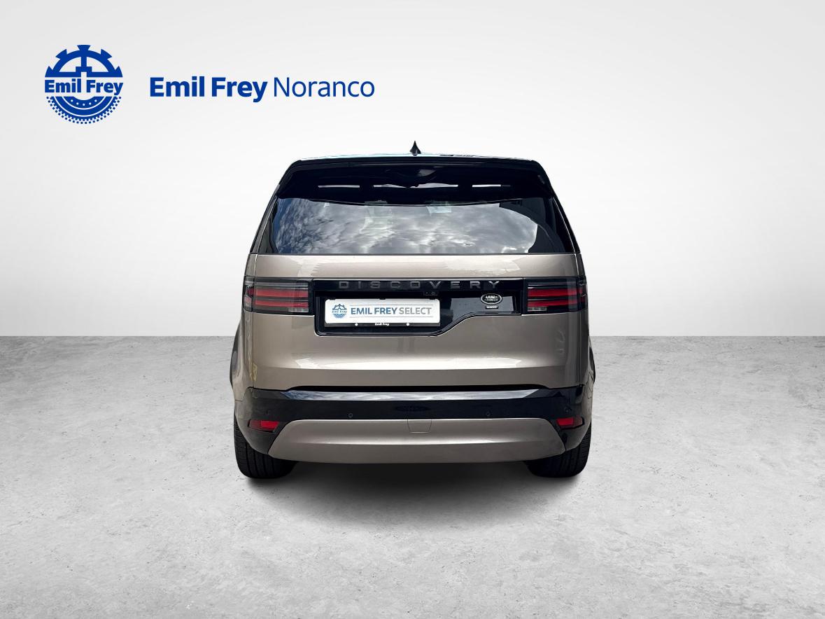 LAND ROVER Discovery 3.0 D I6 300 R-Dynamic HSE + Gancio traino elettrico e Pneumatici invernali inclusi-showroom-element-3