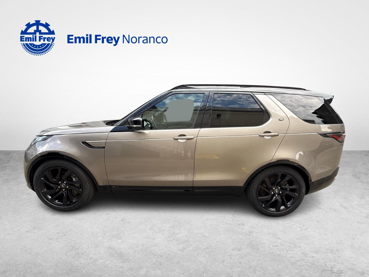 LAND ROVER Discovery 3.0 D I6 300 R-Dynamic HSE + Gancio traino elettrico e Pneumatici invernali inclusi-showroom-element-1
