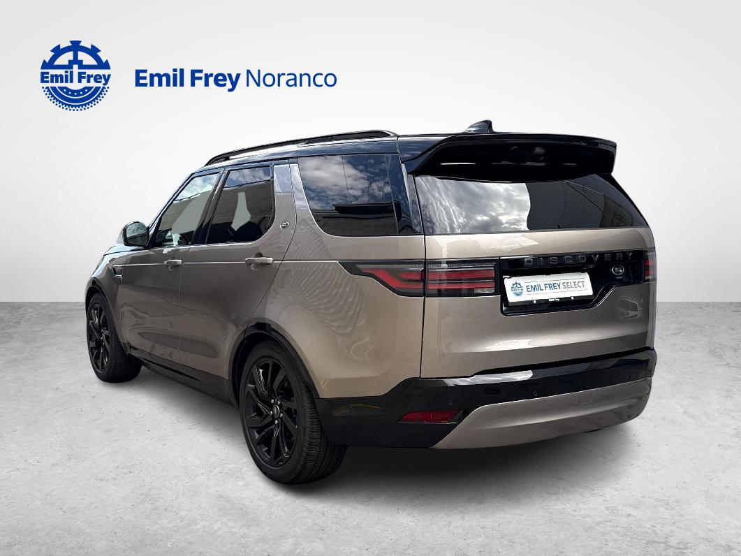 LAND ROVER Discovery 3.0 D I6 300 R-Dynamic HSE + Gancio traino elettrico e Pneumatici invernali inclusi-showroom-element-2