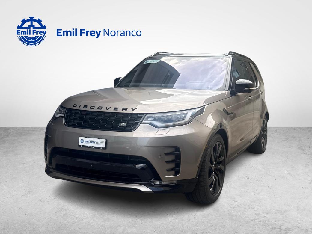 LAND ROVER Discovery 3.0 D I6 300 R-Dynamic HSE + Gancio traino elettrico e Pneumatici invernali inclusi
