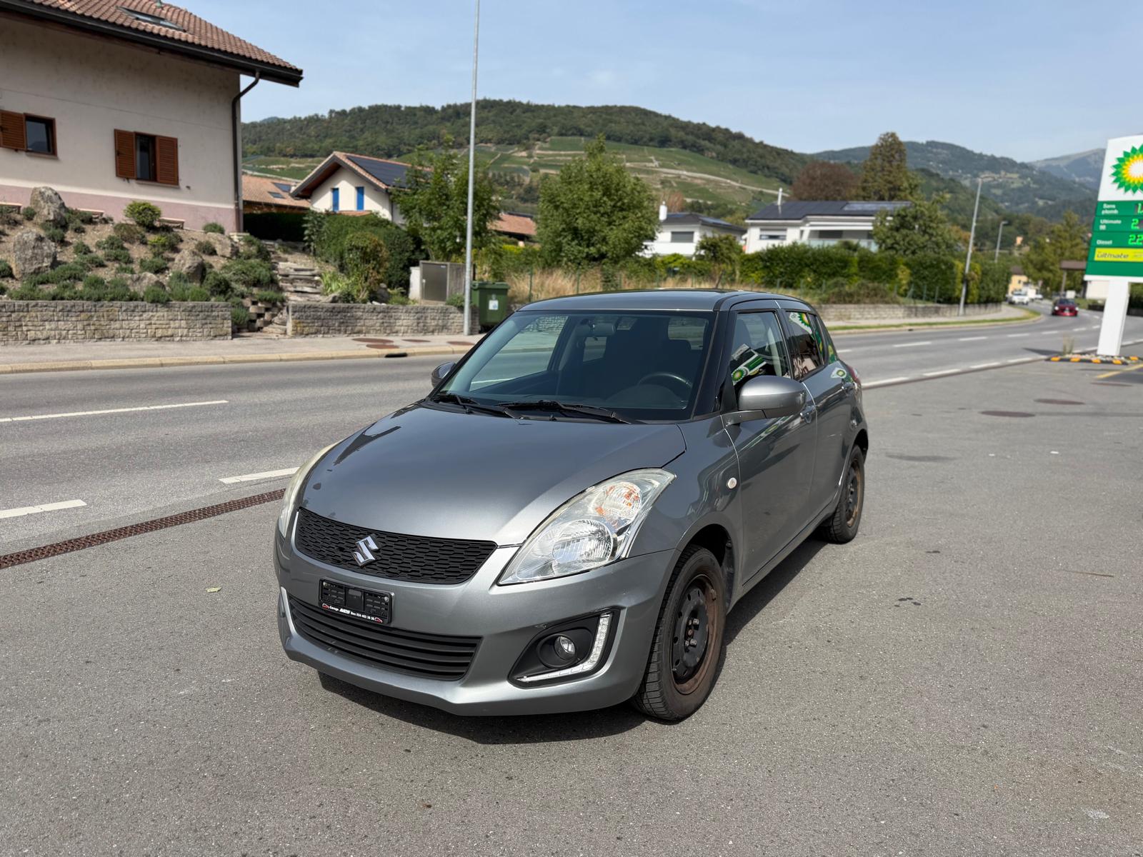 SUZUKI Swift 1.2i 16V PizSulai 4x4