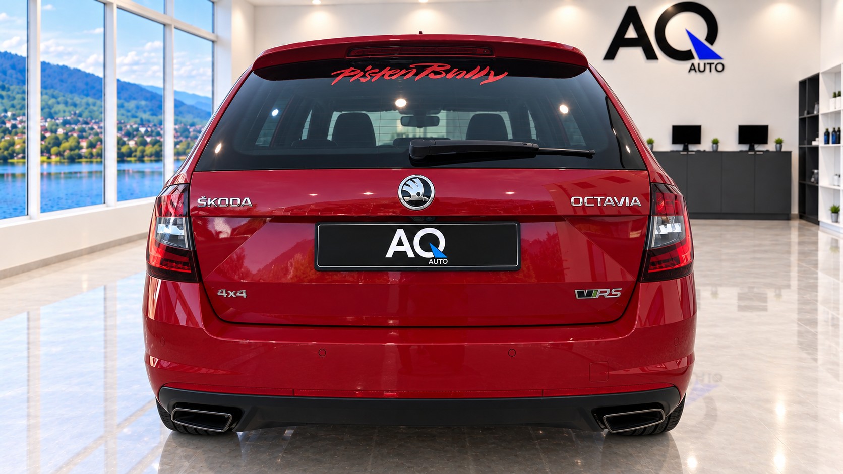 SKODA Octavia Combi 2.0 TDI RS 4x4 DSG ABT 210PS-showroom-element-1