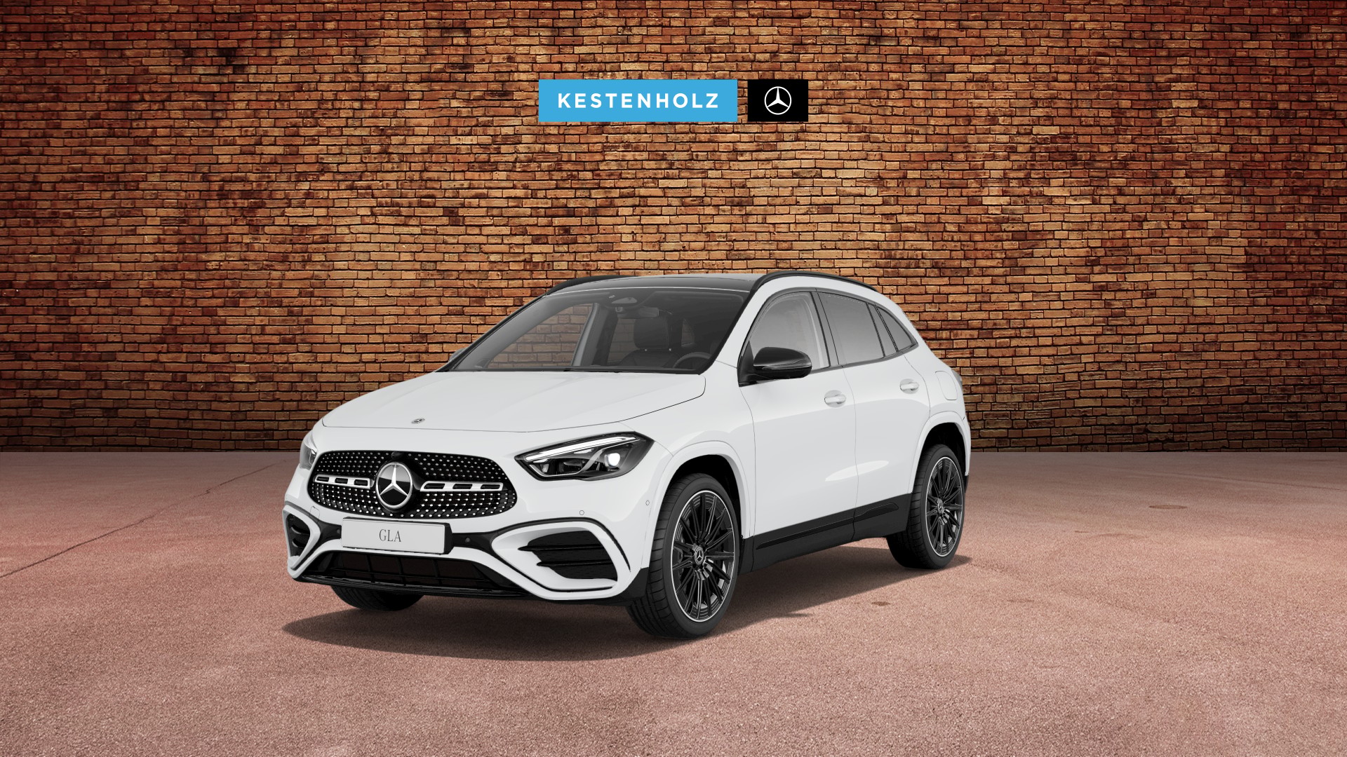 MERCEDES-BENZ GLA 250 e EQ Star 8G-DCT