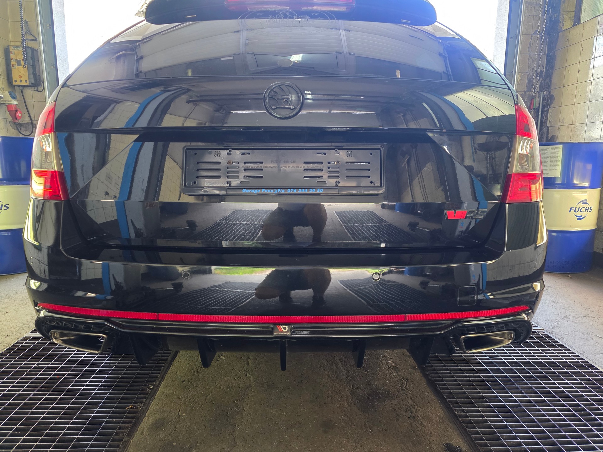 SKODA Octavia Combi 2.0 TSI RS DSG-image-21