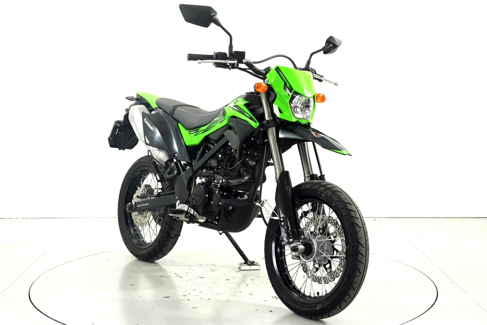 KAWASAKI D-Tracker 150-image-1