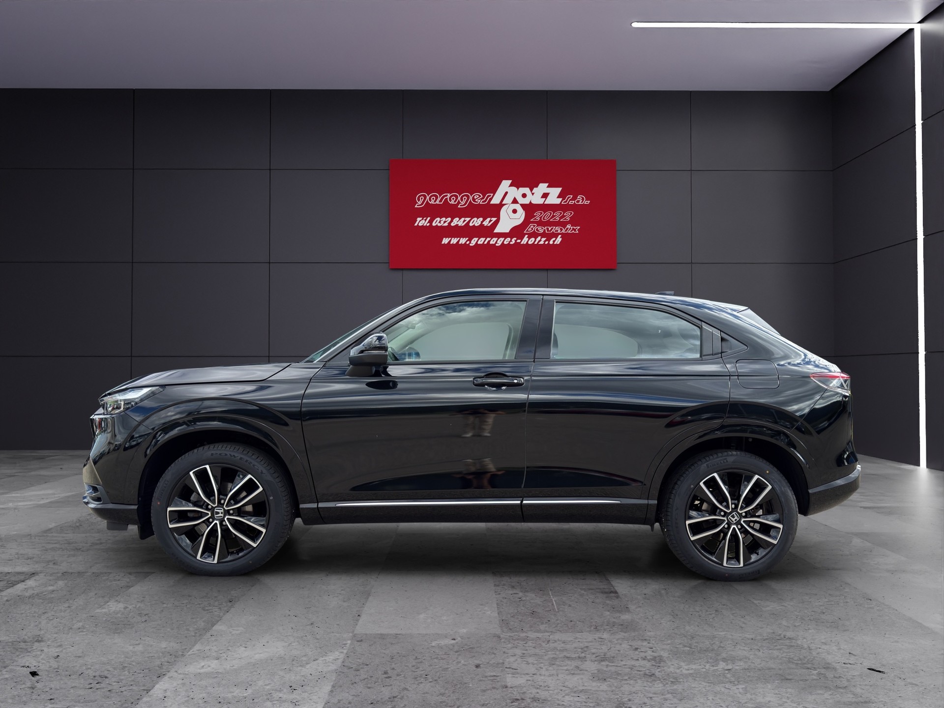 HONDA HR-V 1.5 i-MMD Advance-showroom-element-2
