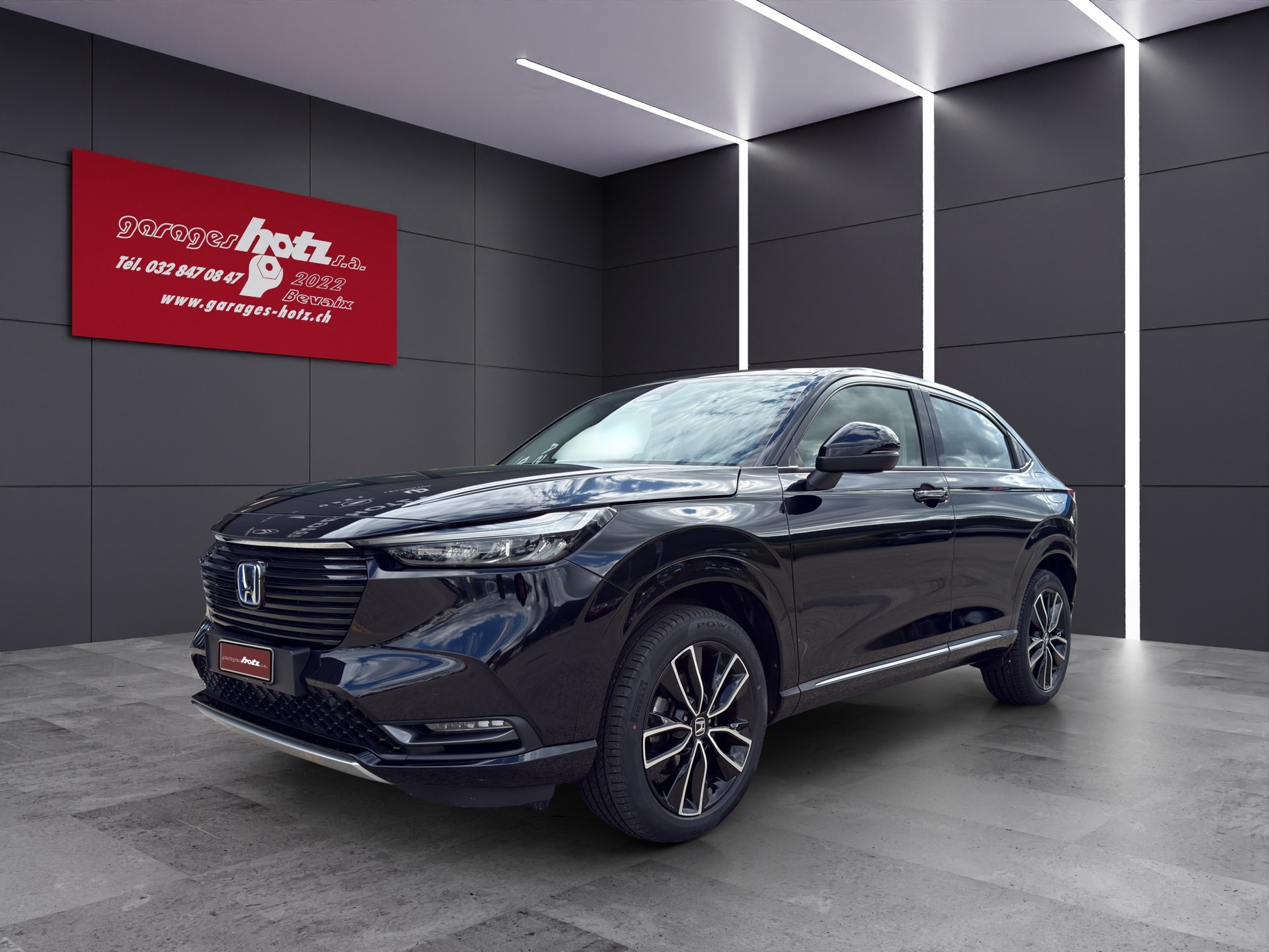 HONDA HR-V 1.5 i-MMD Advance-showroom-element-1