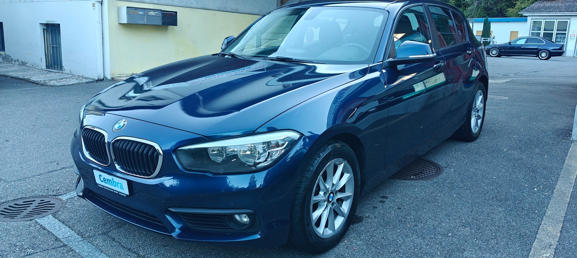 BMW 120d Urban Line