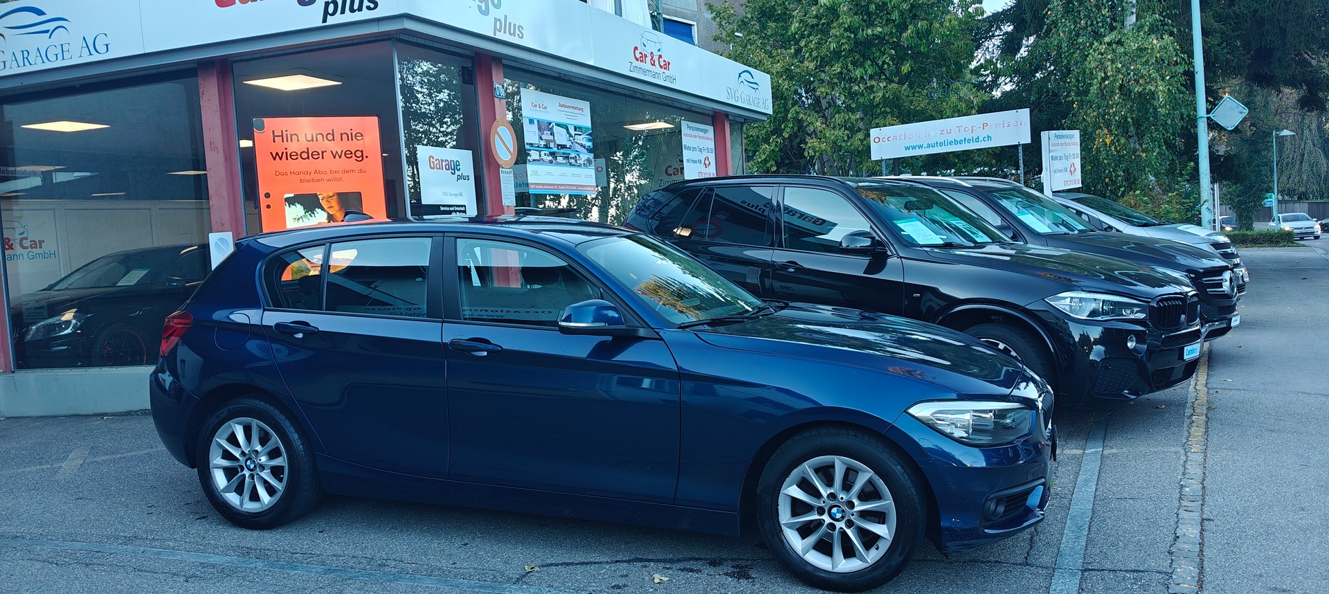 BMW 120d Urban Line-image-2