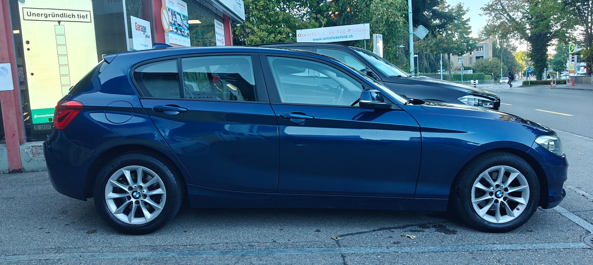 BMW 120d Urban Line-image-1