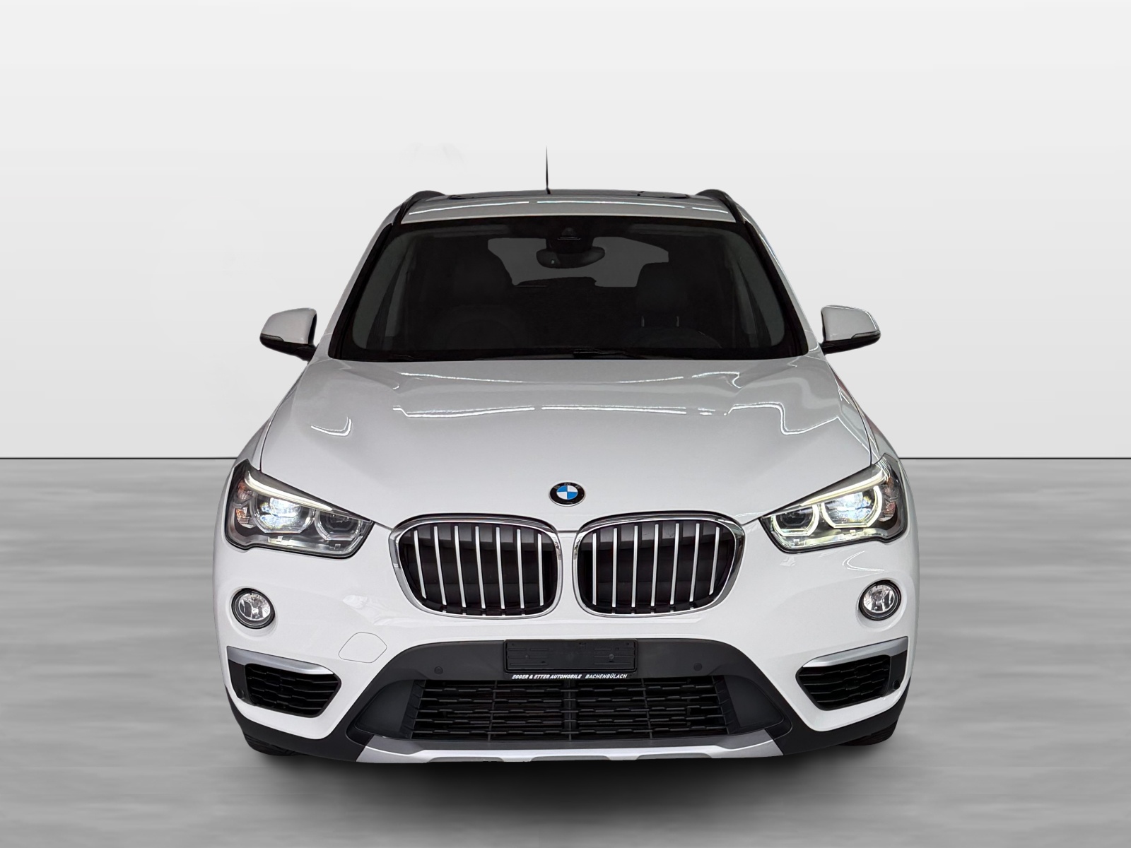 BMW X1 sDrive 20d M Sport