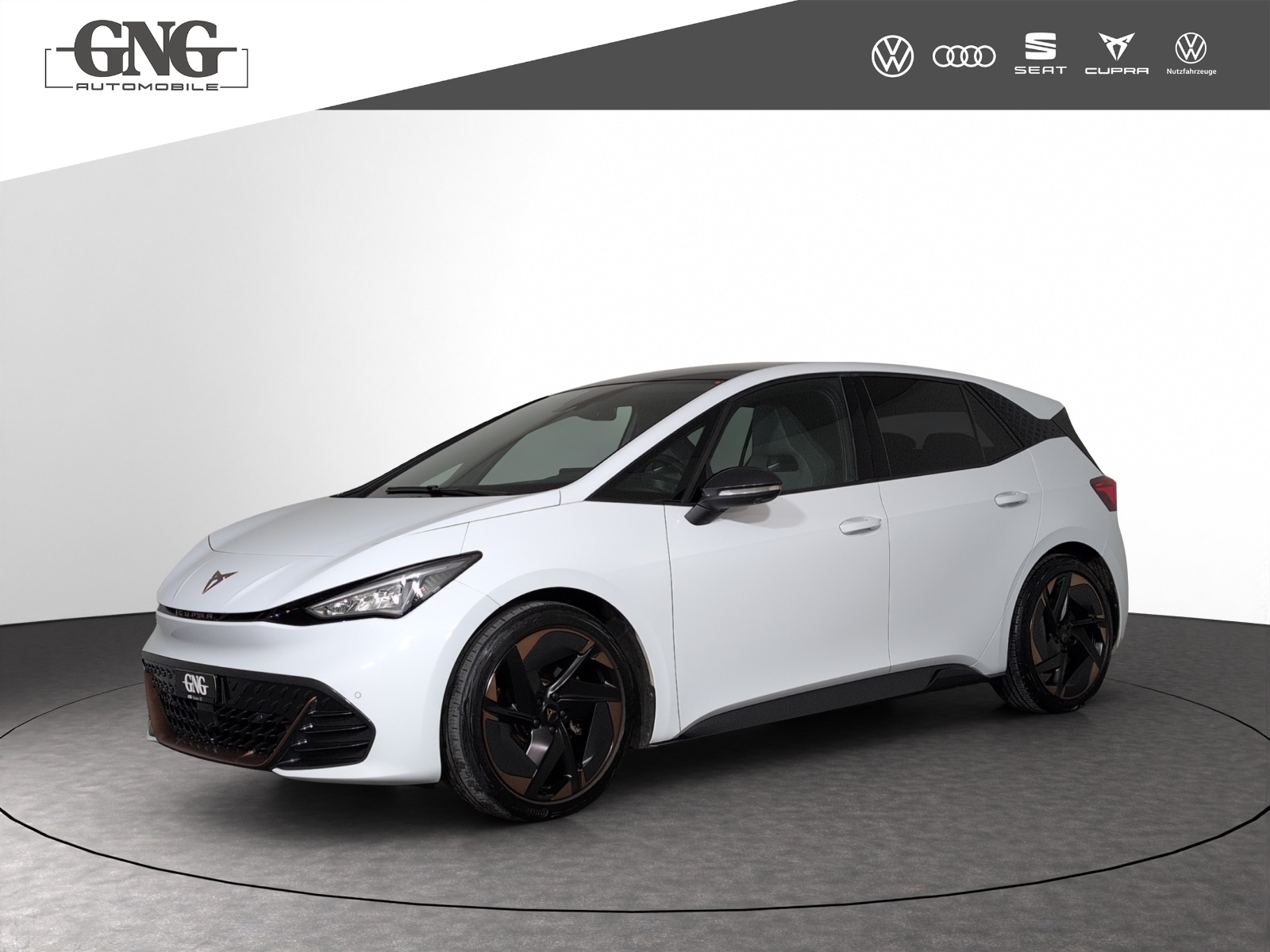 CUPRA Born 58 kWh