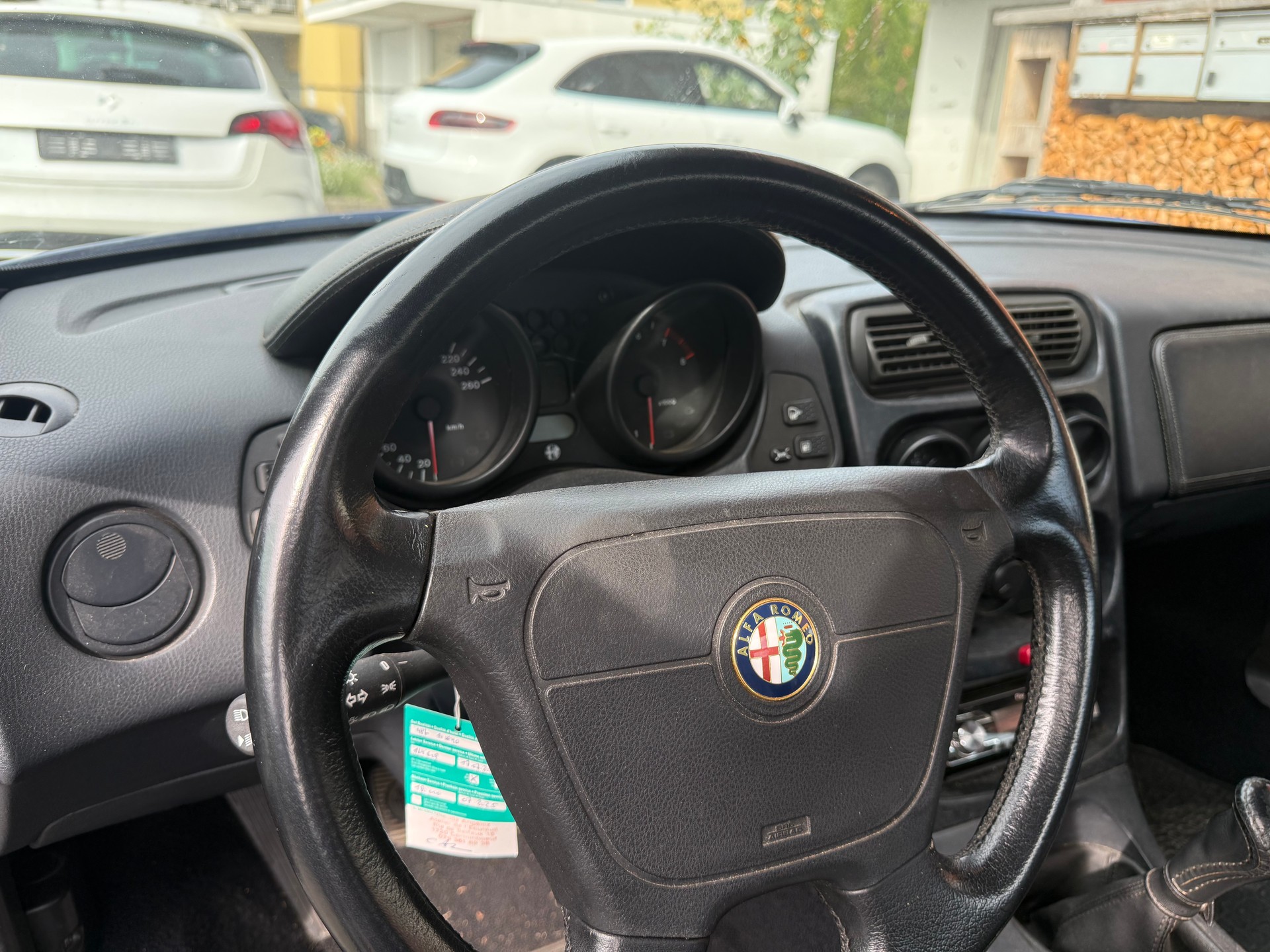 ALFA ROMEO Spider 2.0 TS 16V-image-9